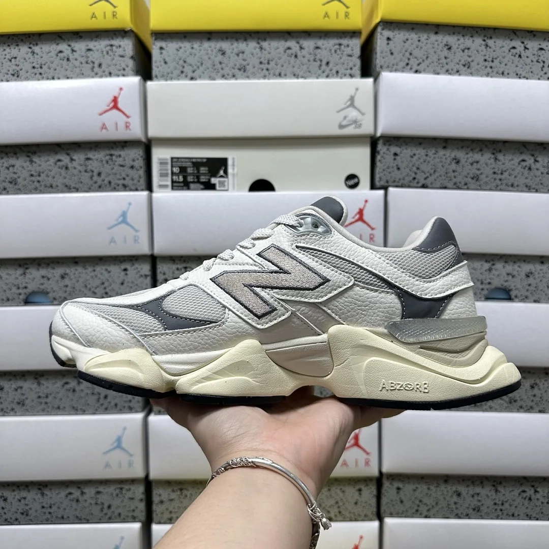 뉴발란스 [C] 9060 U9060AGA 202201 New Balance 9060 상세 이미지 7