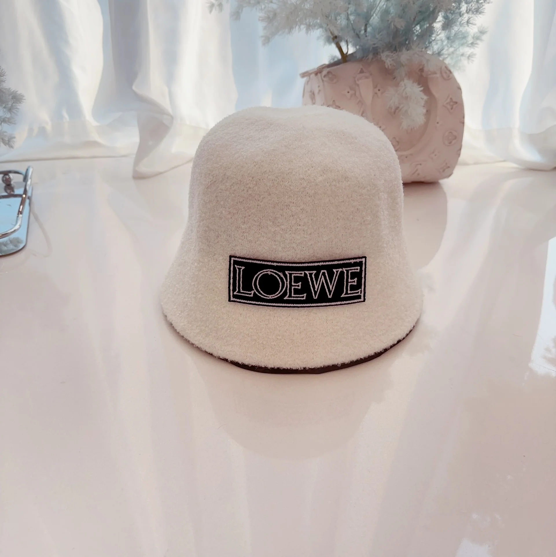 로에베 모자 78975 Loewe Cap 상세 이미지 1