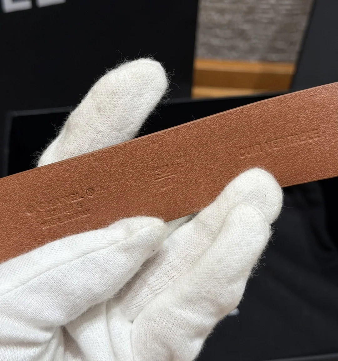샤넬 벨트 58719 Chanel Belt 상세 이미지 4