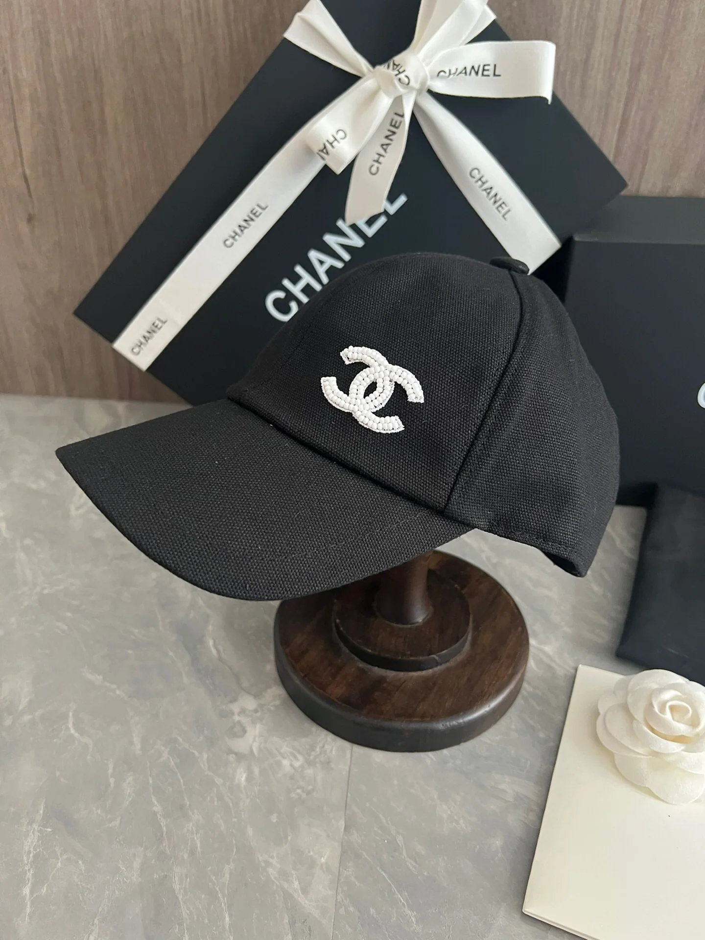 샤넬 모자 82000 Chanel Cap 상세 이미지 2
