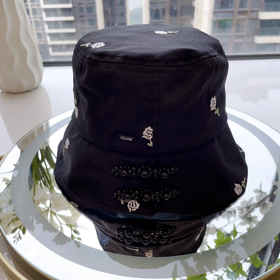 셀린느 모자 84324 Celine Cap 상세 이미지 2