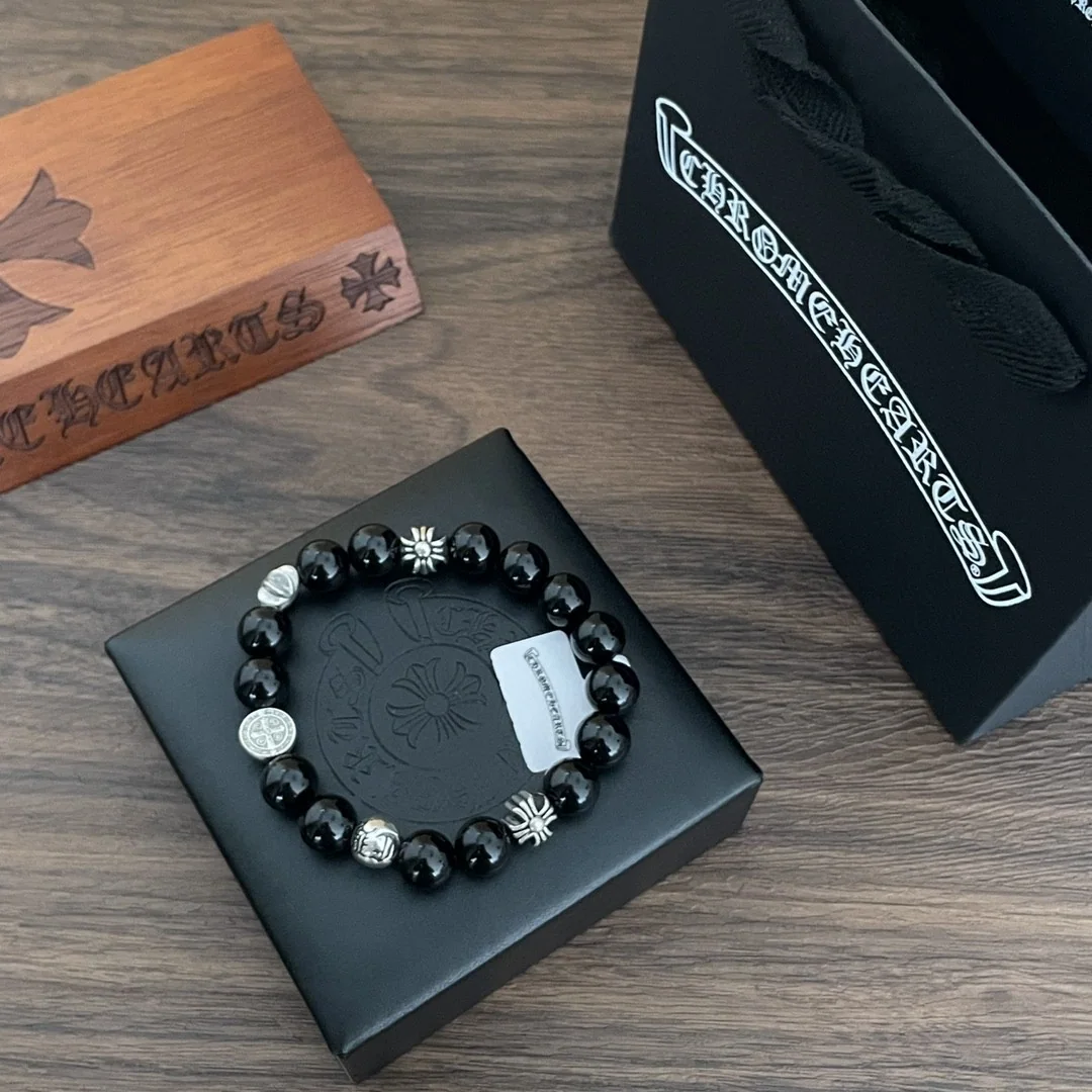 크롬하츠 팔찌 61559 Chrome Hearts Bracelet 상세 이미지 4