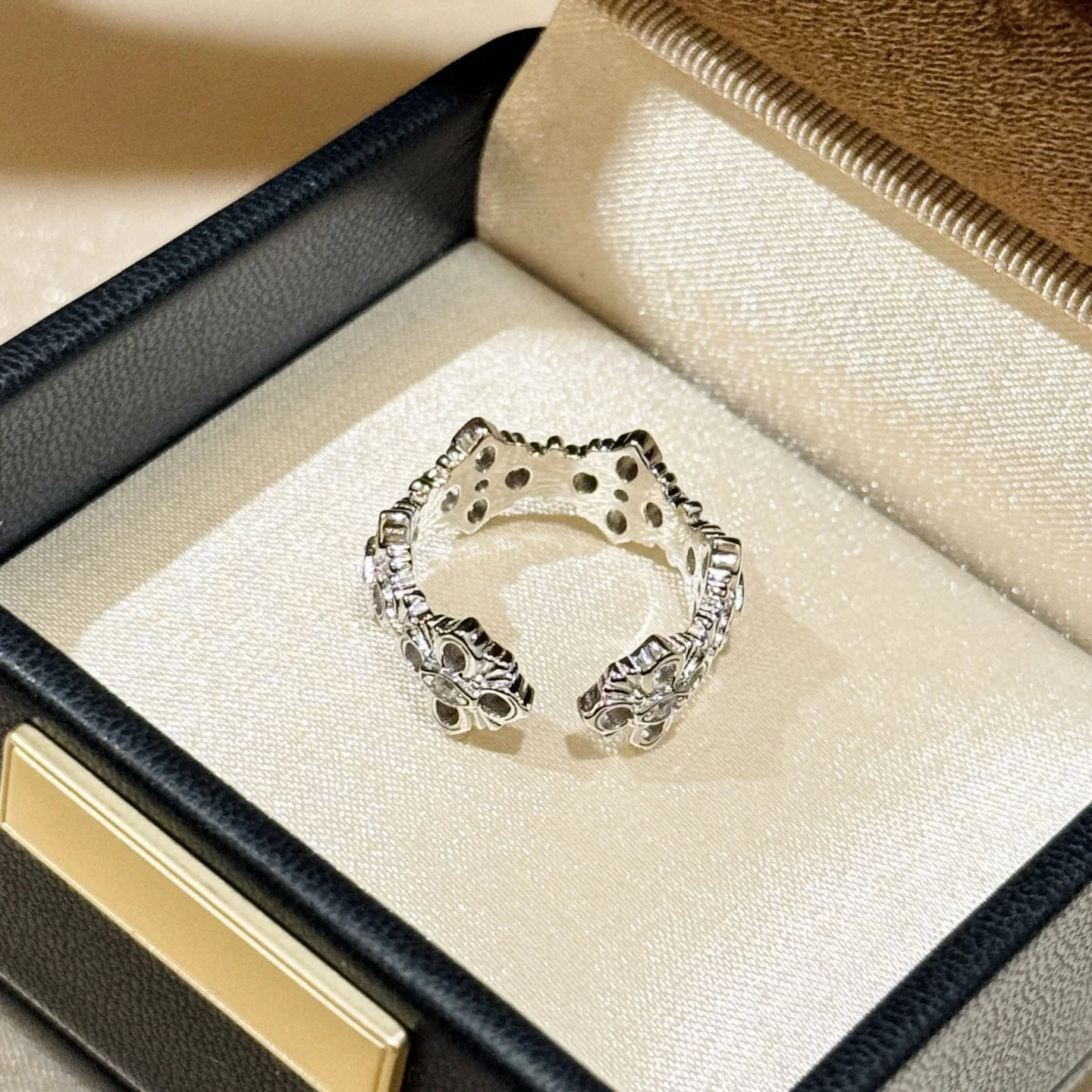 부첼라티 반지 64240 Buccellati Ring 상세 이미지 7