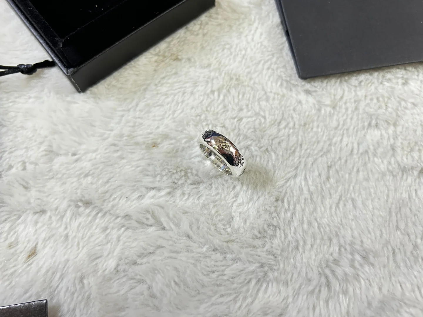 크롬하츠 반지 63074 Chrome Hearts Ring 상세 이미지 5