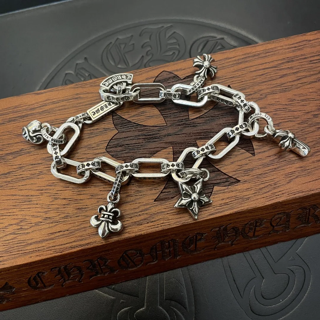 크롬하츠 팔찌 61892 Chrome Hearts Bracelet 상세 이미지 6