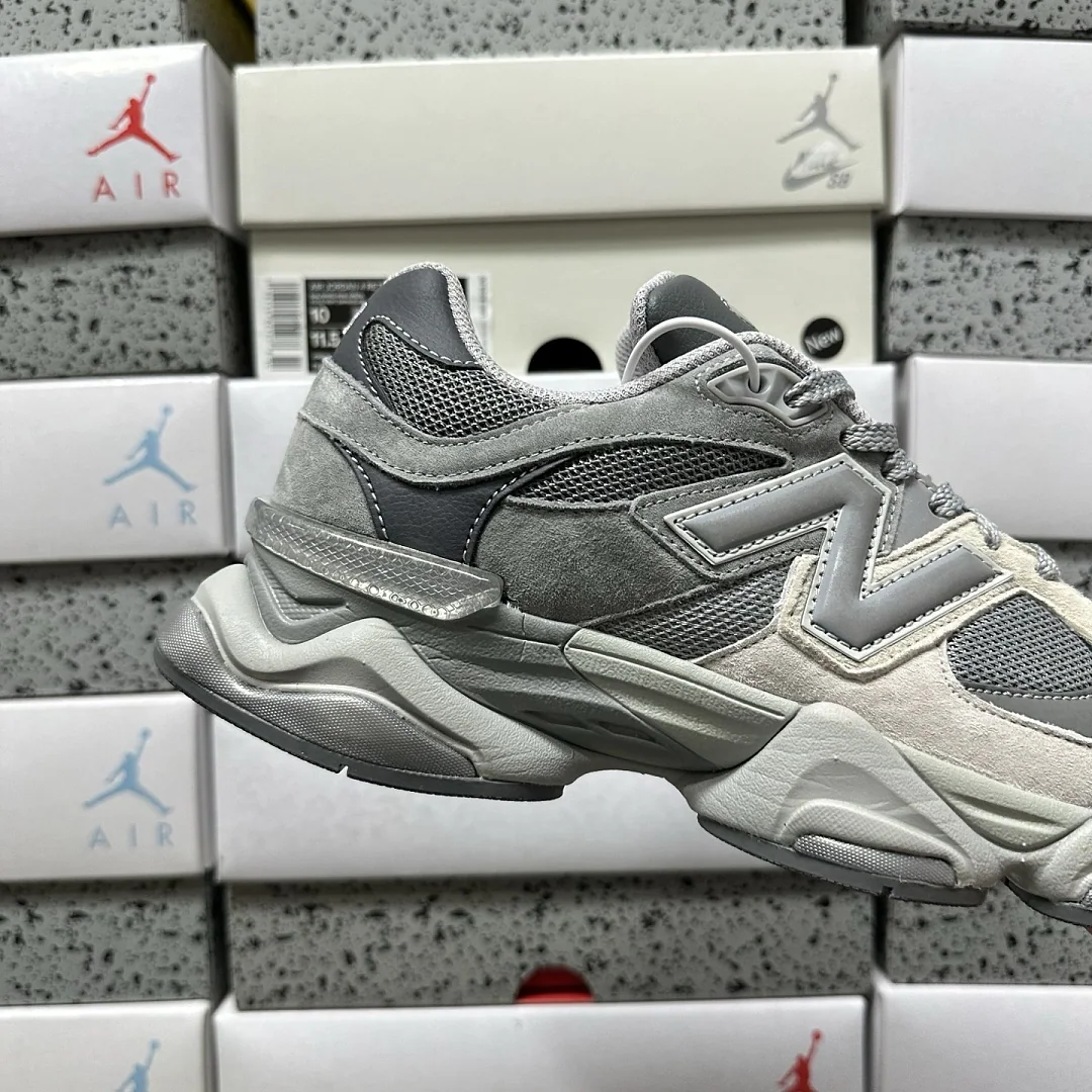 뉴발란스 [C] 9060 U9060GG 202128 New Balance 9060 상세 이미지 7