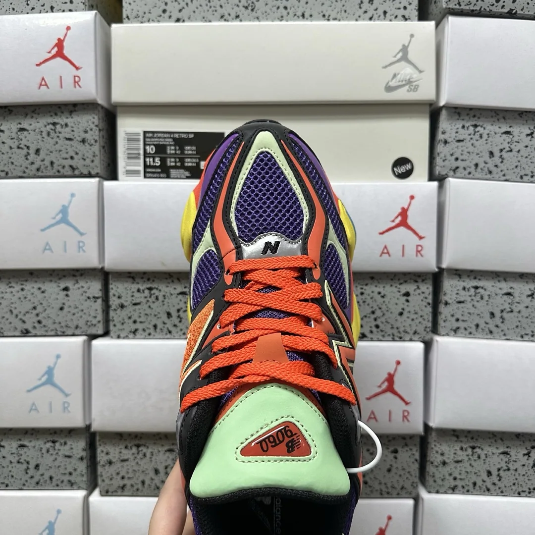 뉴발란스 [C] 9060 U9060NBX 202118 New Balance 9060 상세 이미지 5