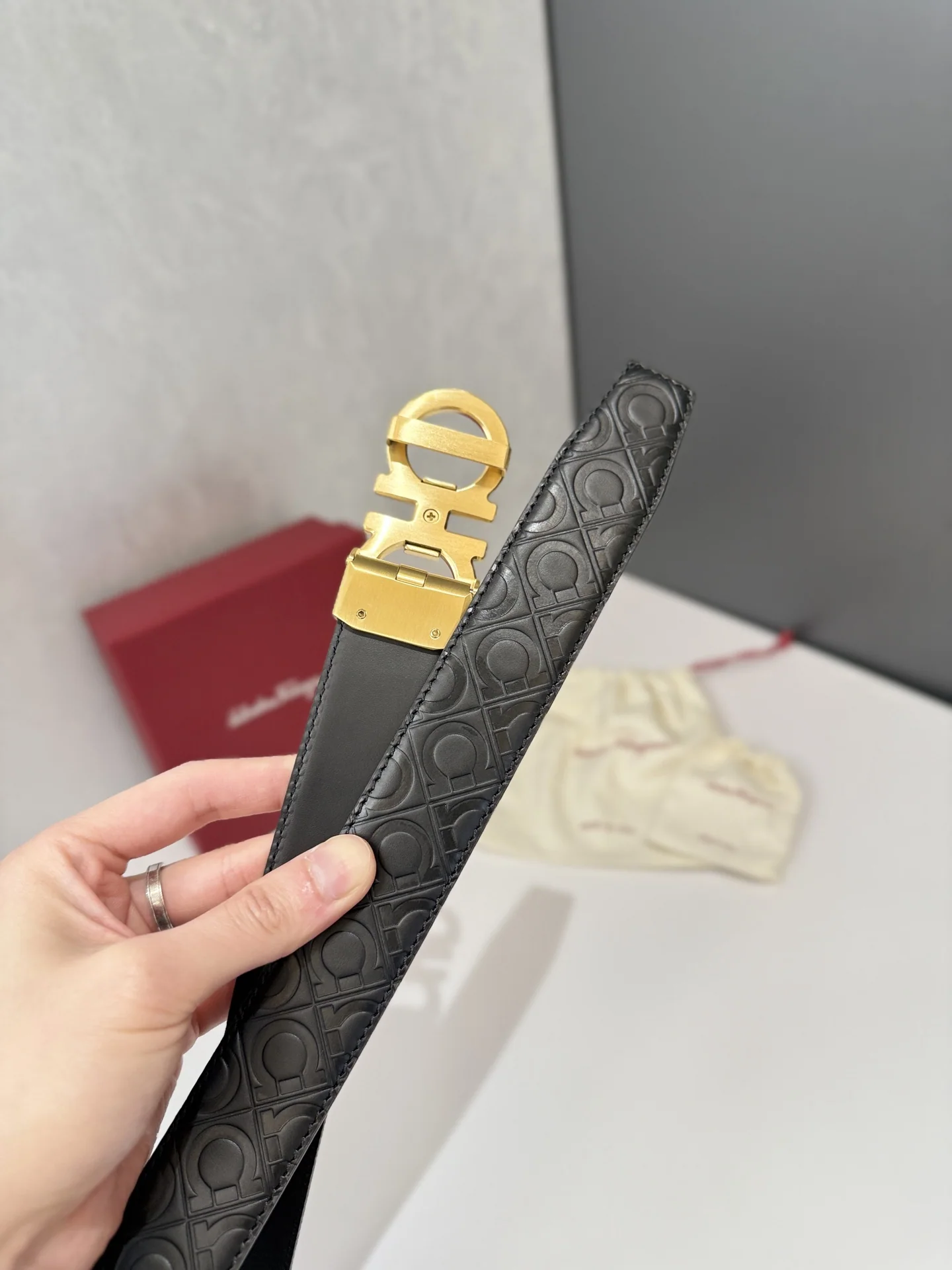페레가모 벨트 59541 Ferragamo Belt 상세 이미지 4