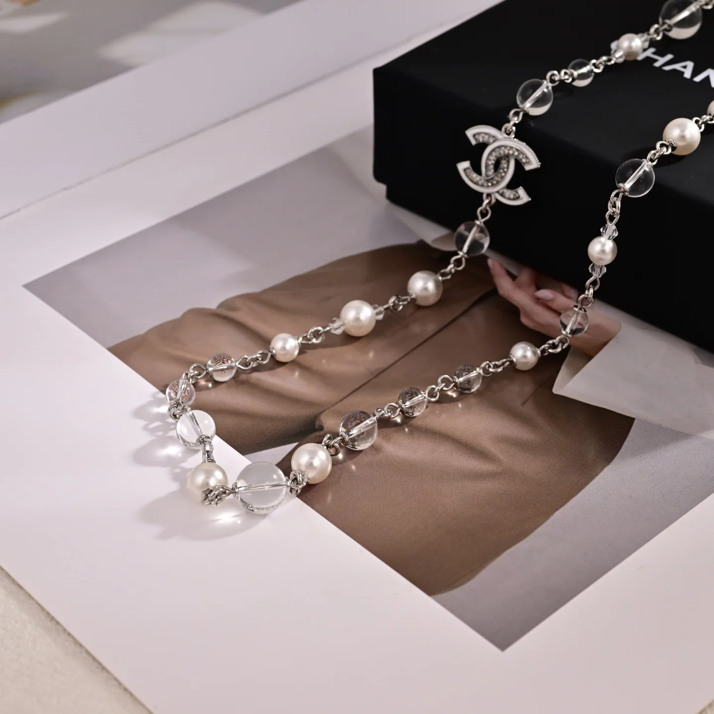 샤넬 목걸이 69199 Chanel Necklace 상세 이미지 5