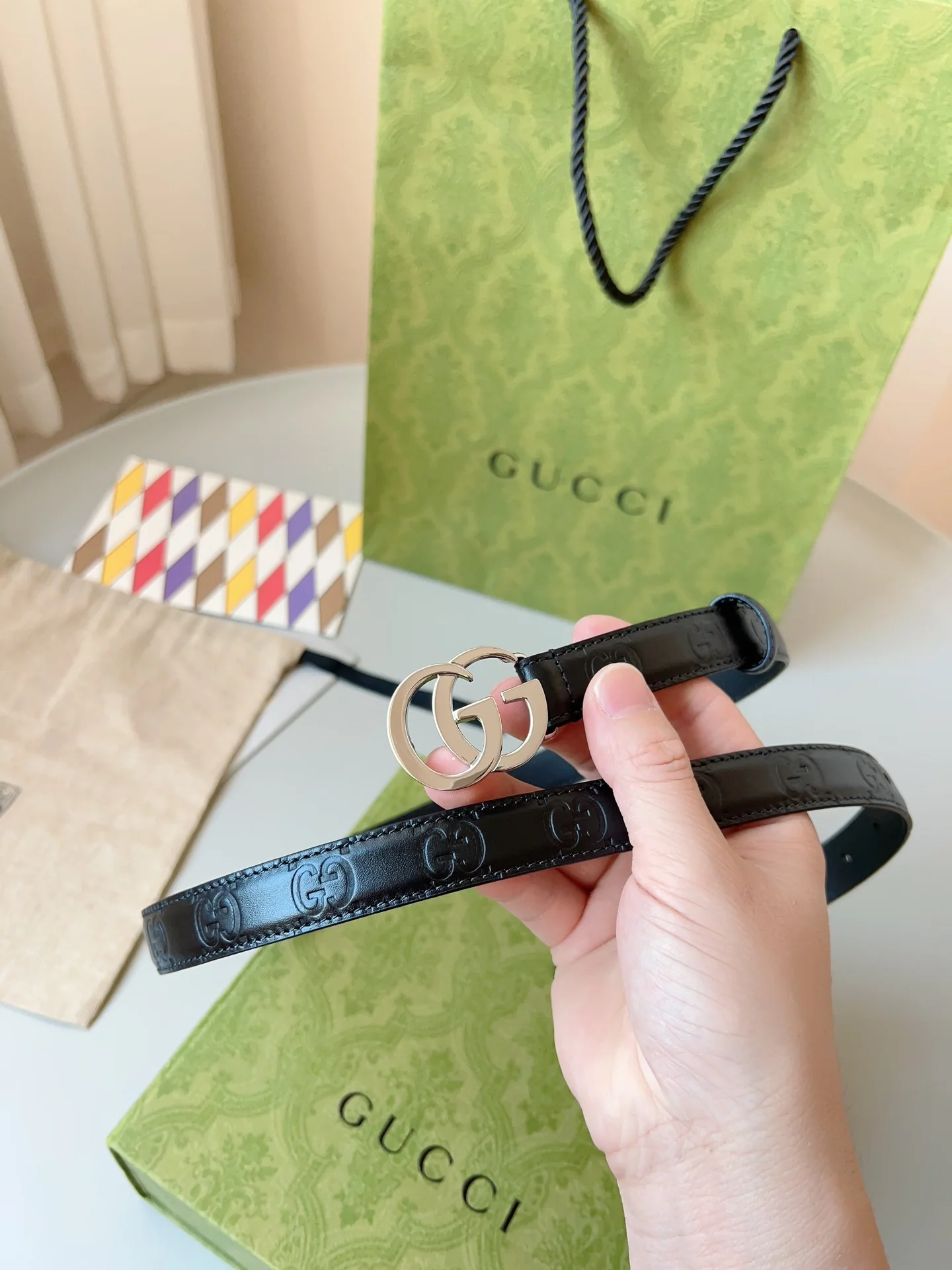 구찌 벨트 56951 Gucci Belt 상세 이미지 3