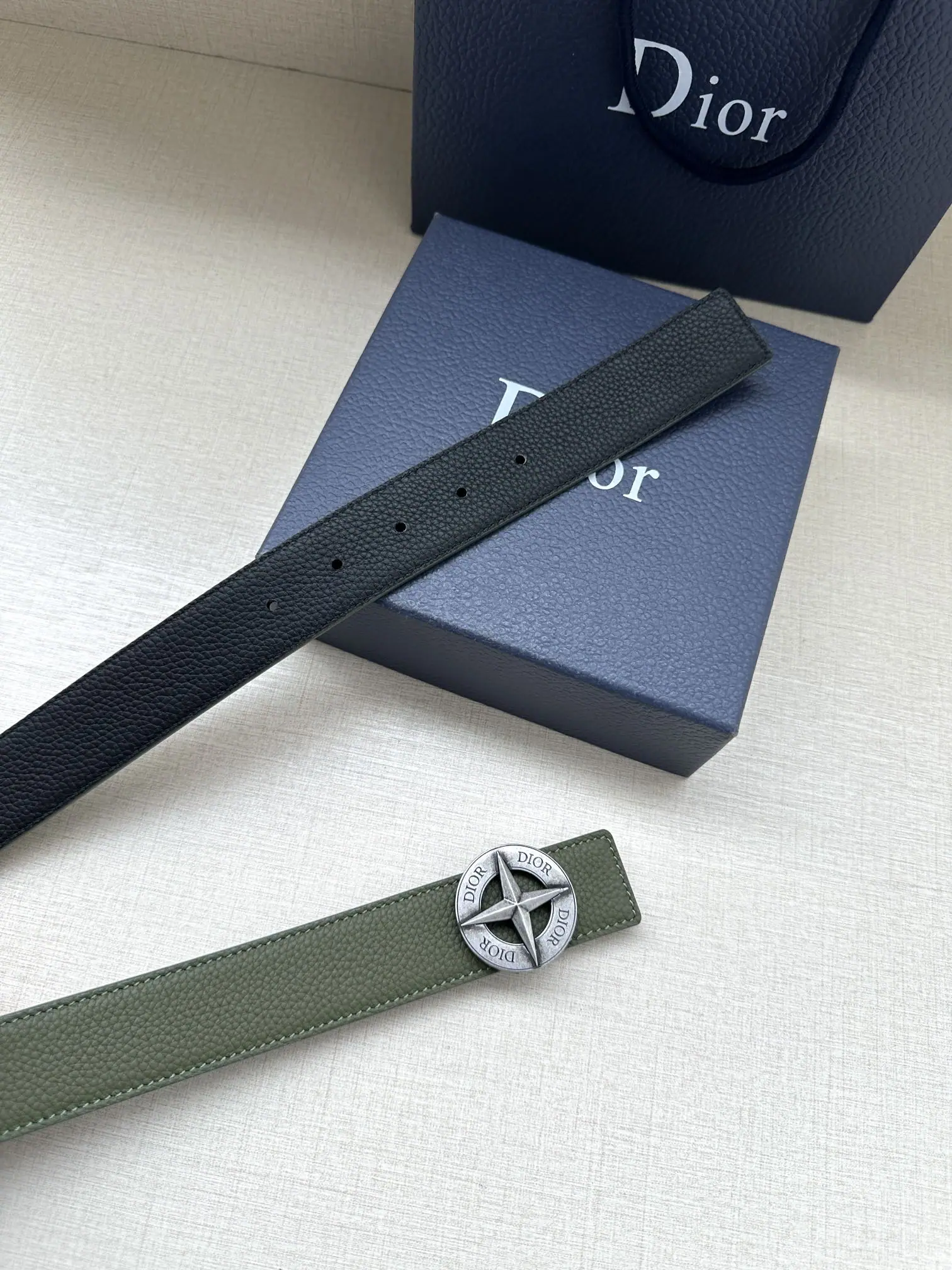 디올 벨트 59979 Dior Belt 상세 이미지 8
