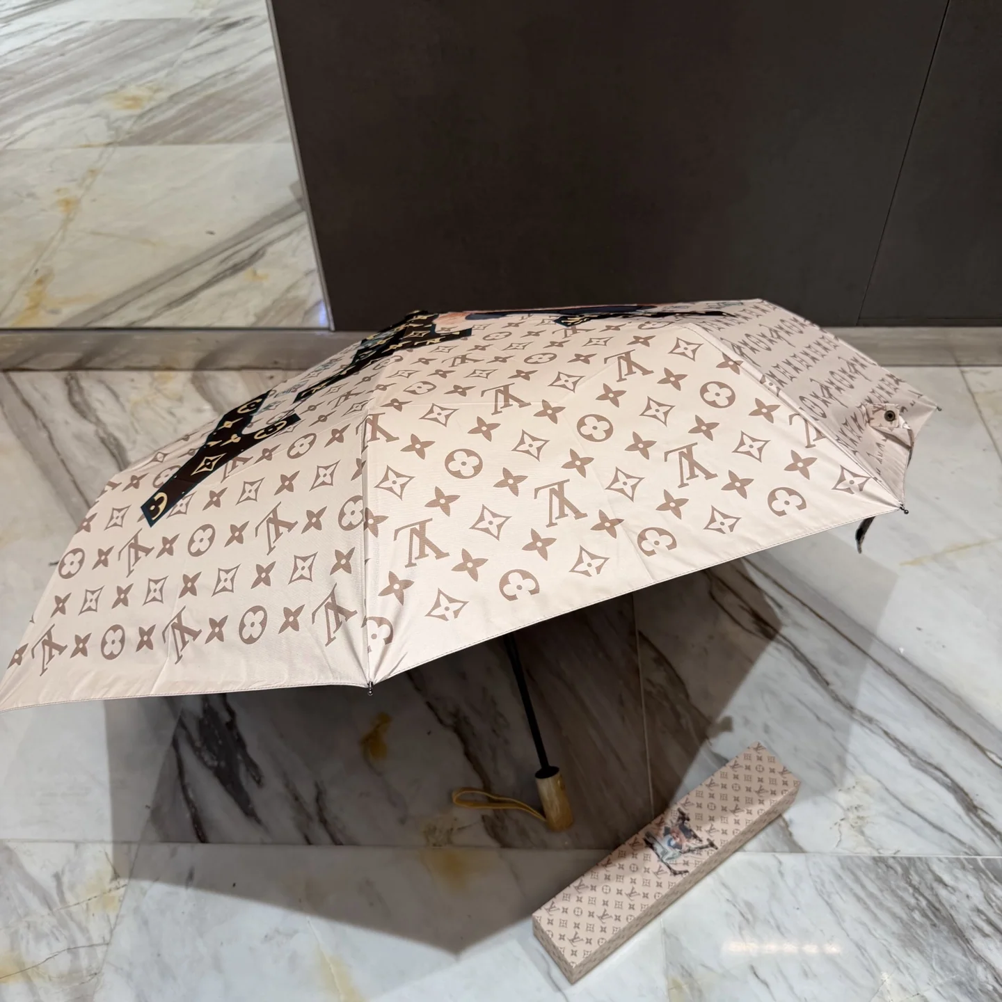 루이비통 우산 85710 Louis Vuitton Umbrella 상세 이미지 7