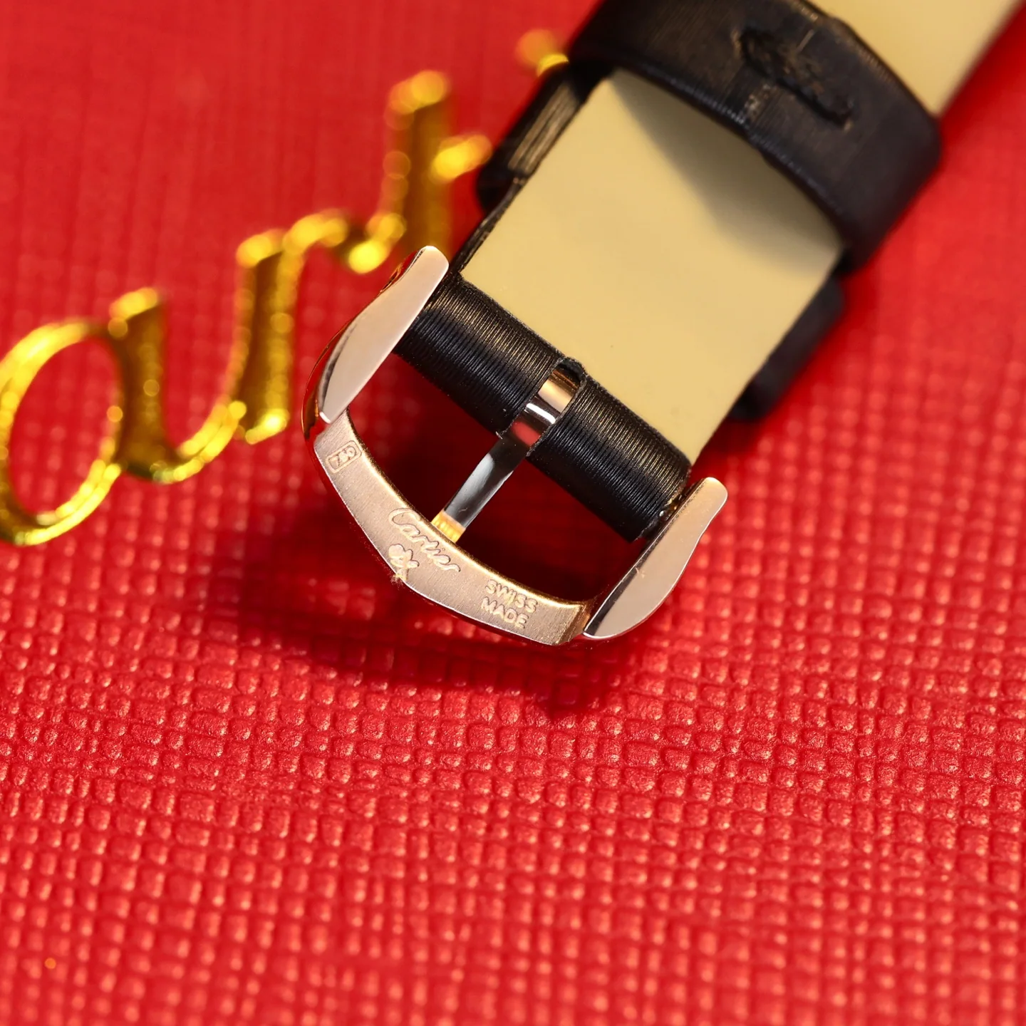 까르띠에 시계 레플리카 42705 Cartier 상세 이미지 8