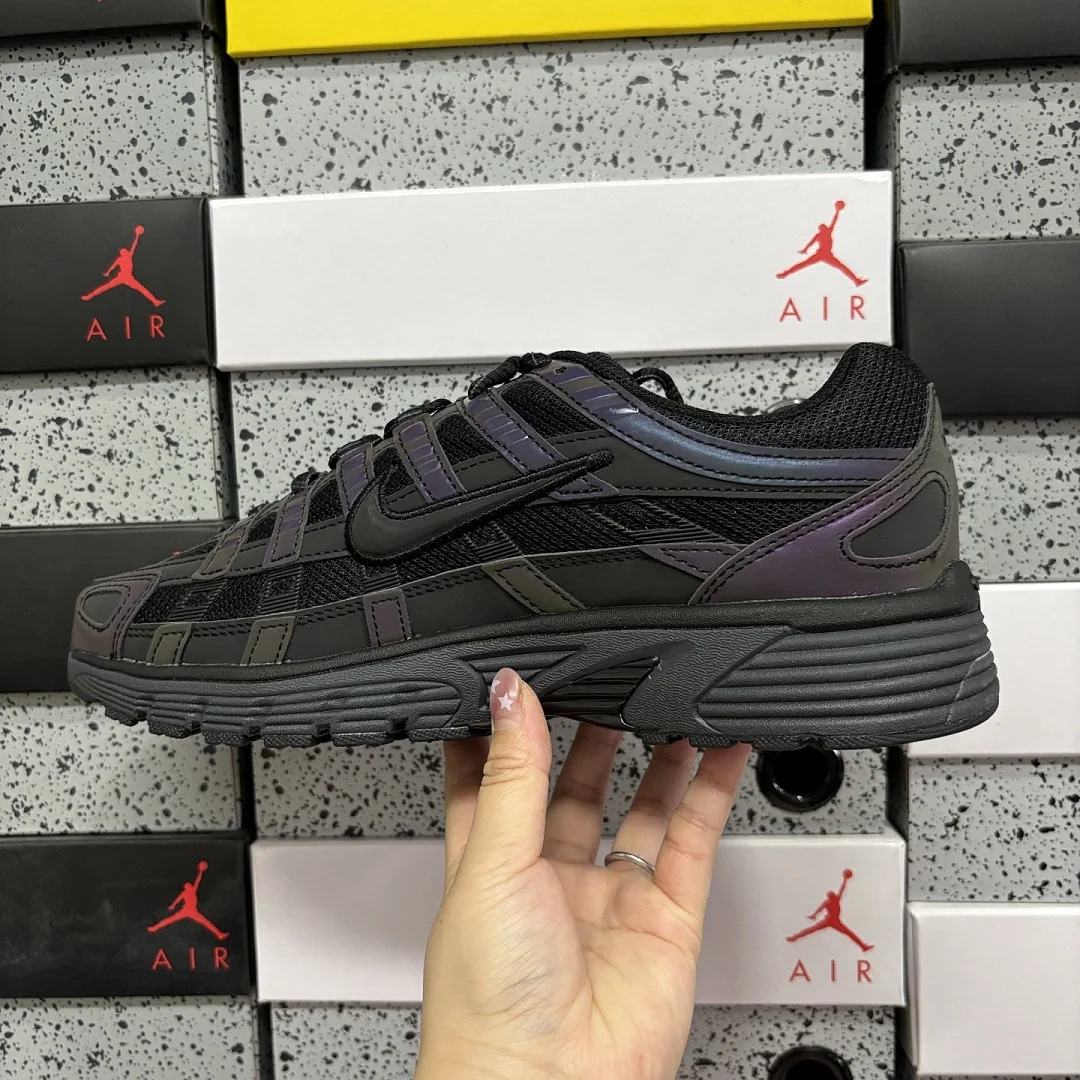 나이키 [CS] P 6000 SE IM6332-001 201540 Nike P-6000 SE Black Reflective 상세 이미지 5