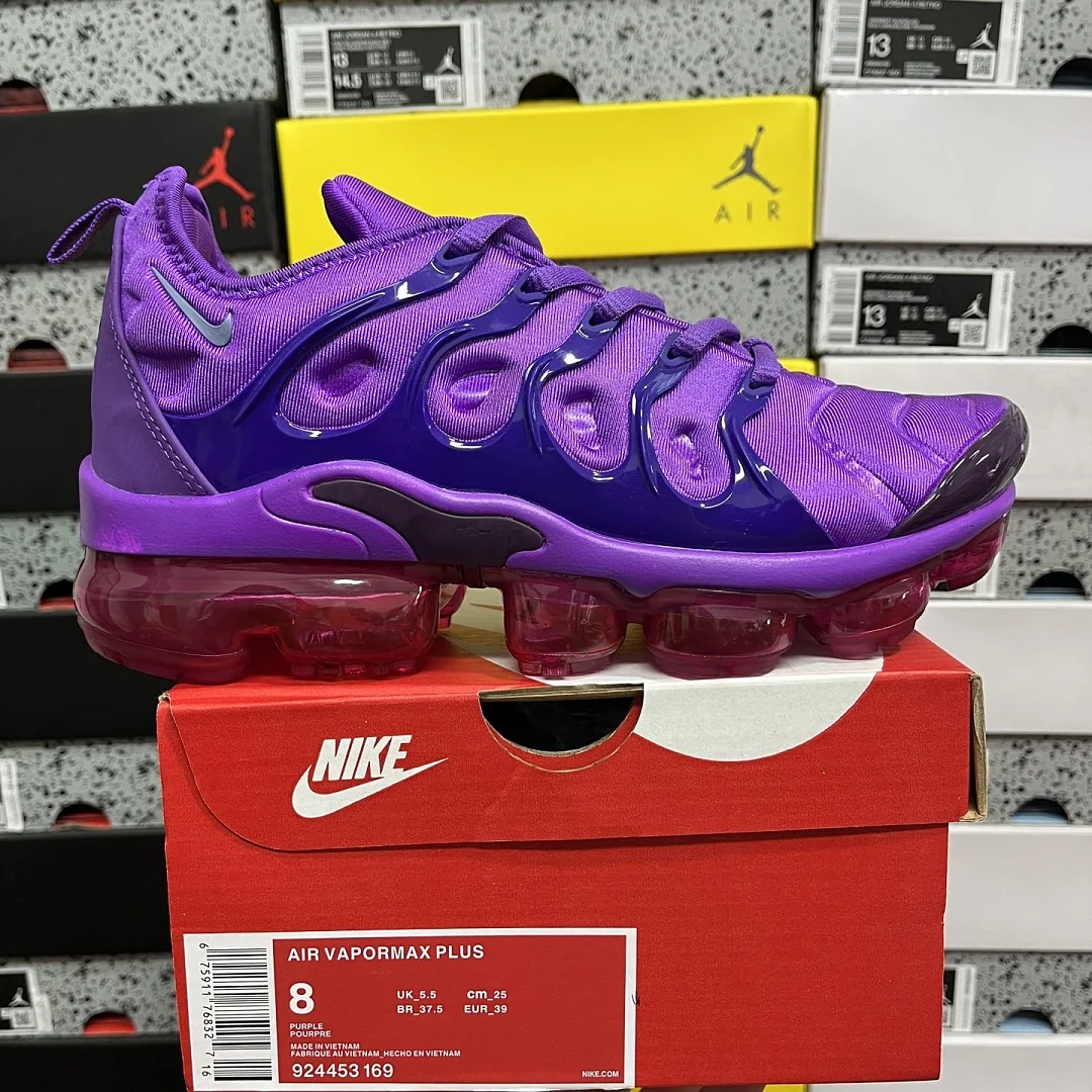 나이키 [OT] 에어 베이퍼맥스 플러스 924453-169 201595 Nike Air VaporMax Plus Purple