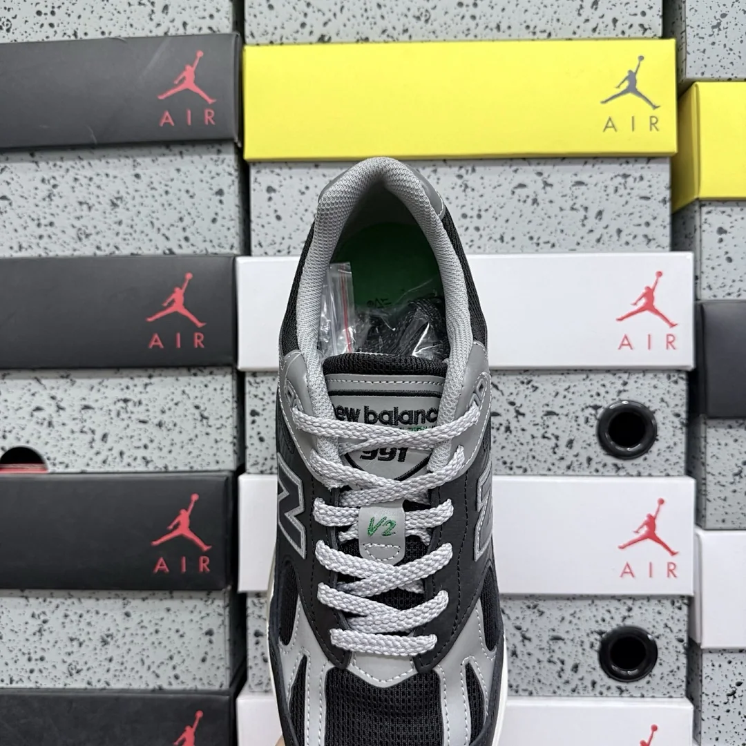 뉴발란스 [ZC] 991v2 MiUK U991UT2 202033 New Balance 991v2 MiUK Up There 상세 이미지 5