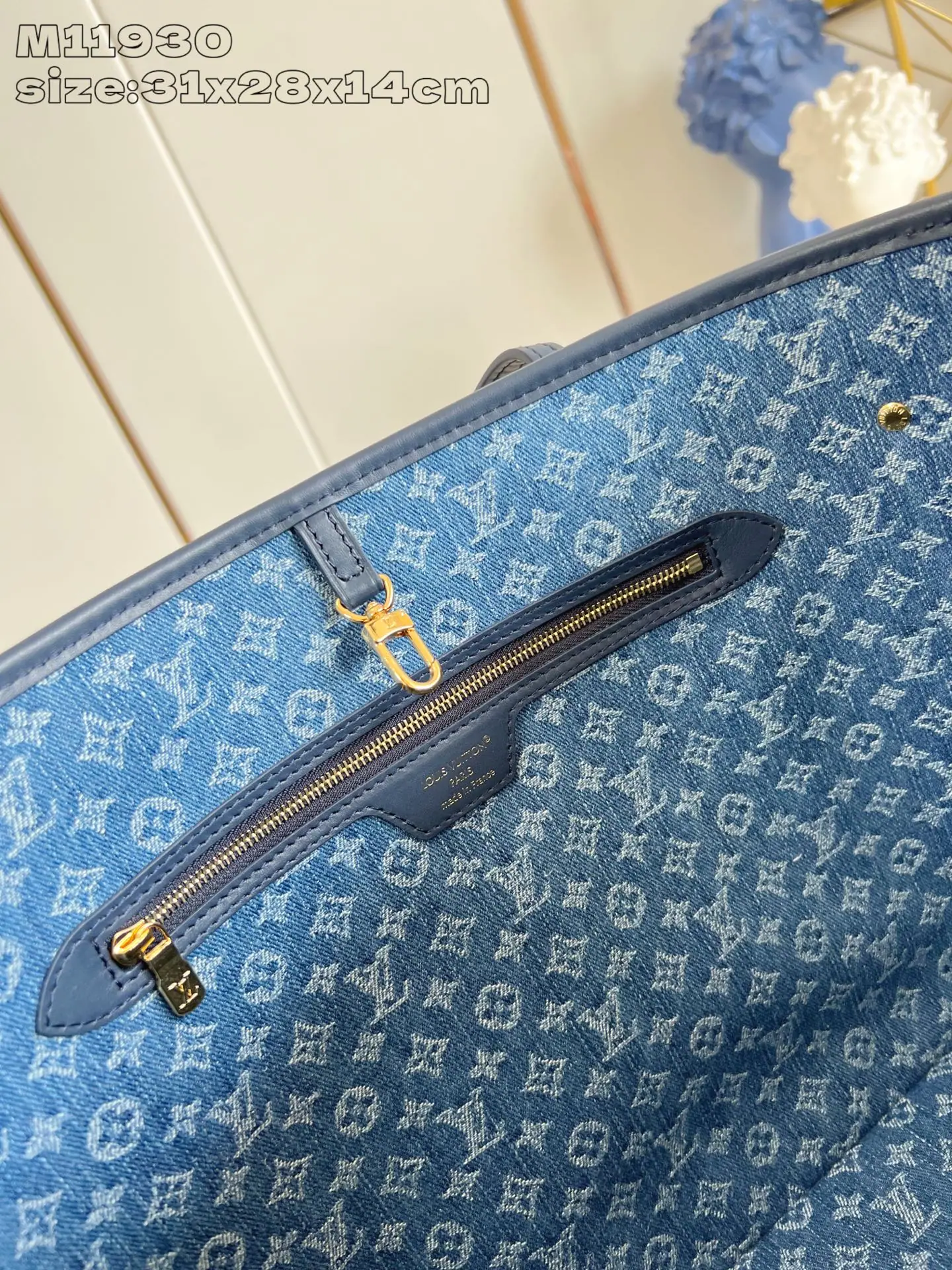 루이비통 네버풀 MM 토트백 M14856 상세 이미지 8