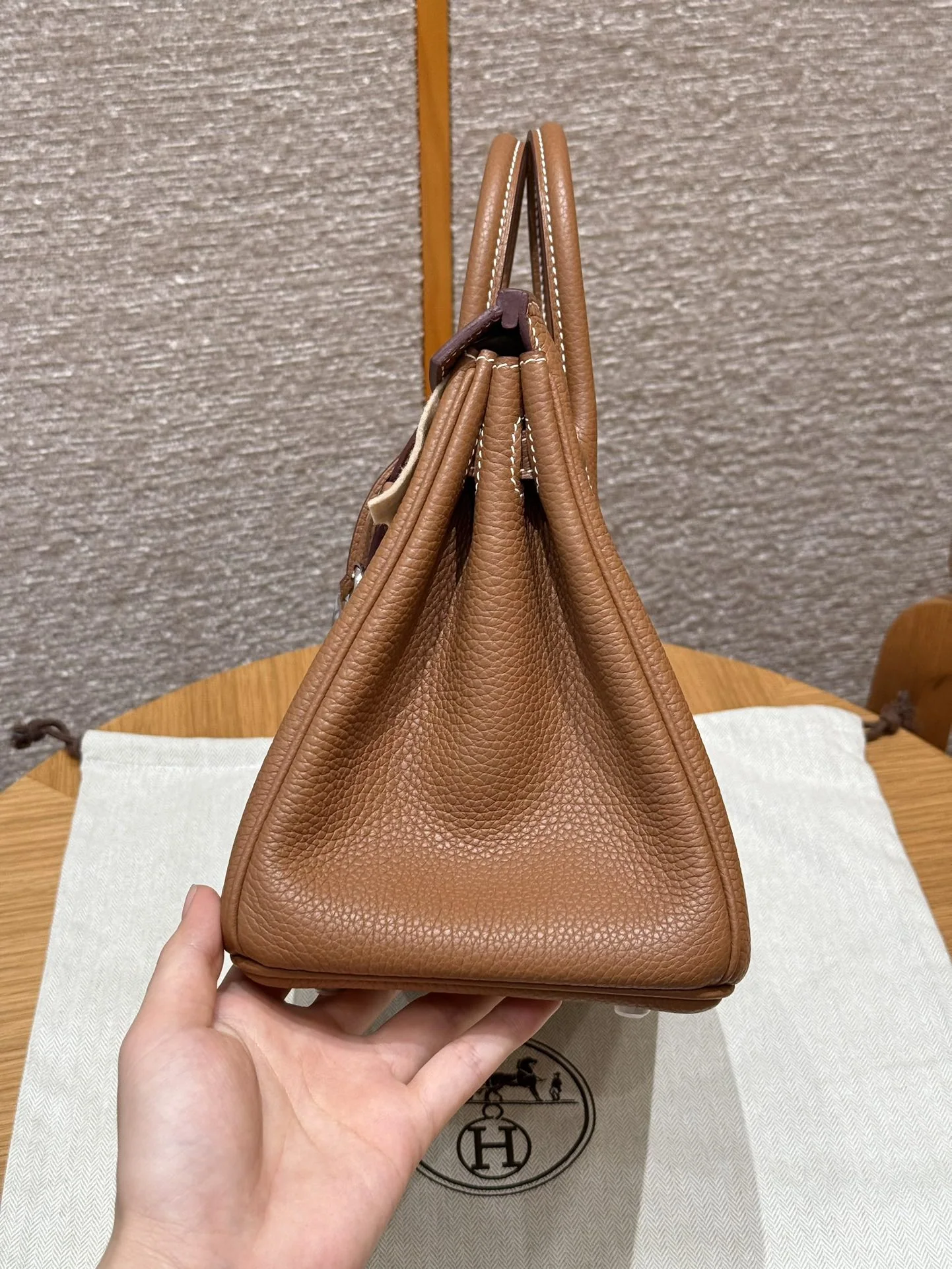 에르메스 버킨백 상세 이미지 3