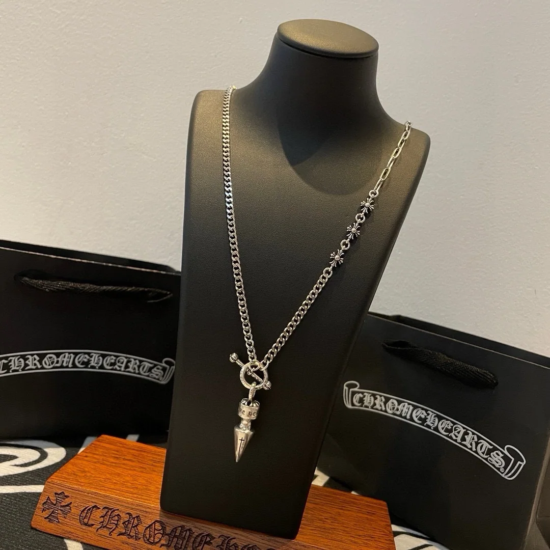 크롬하츠 목걸이 62721 Chrome Hearts Necklace 상세 이미지 2