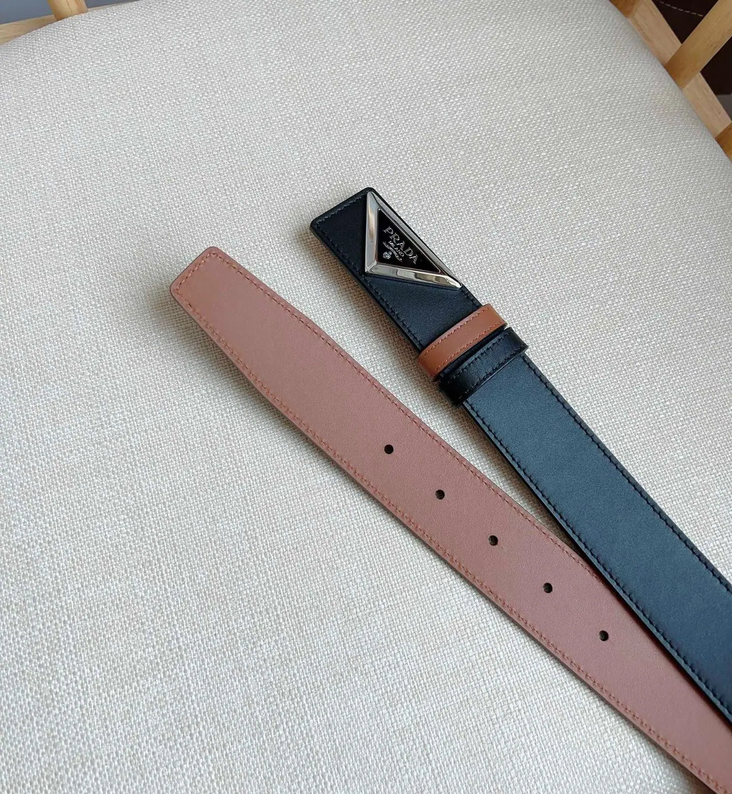 프라다 벨트 60186 Prada Belt 상세 이미지 3