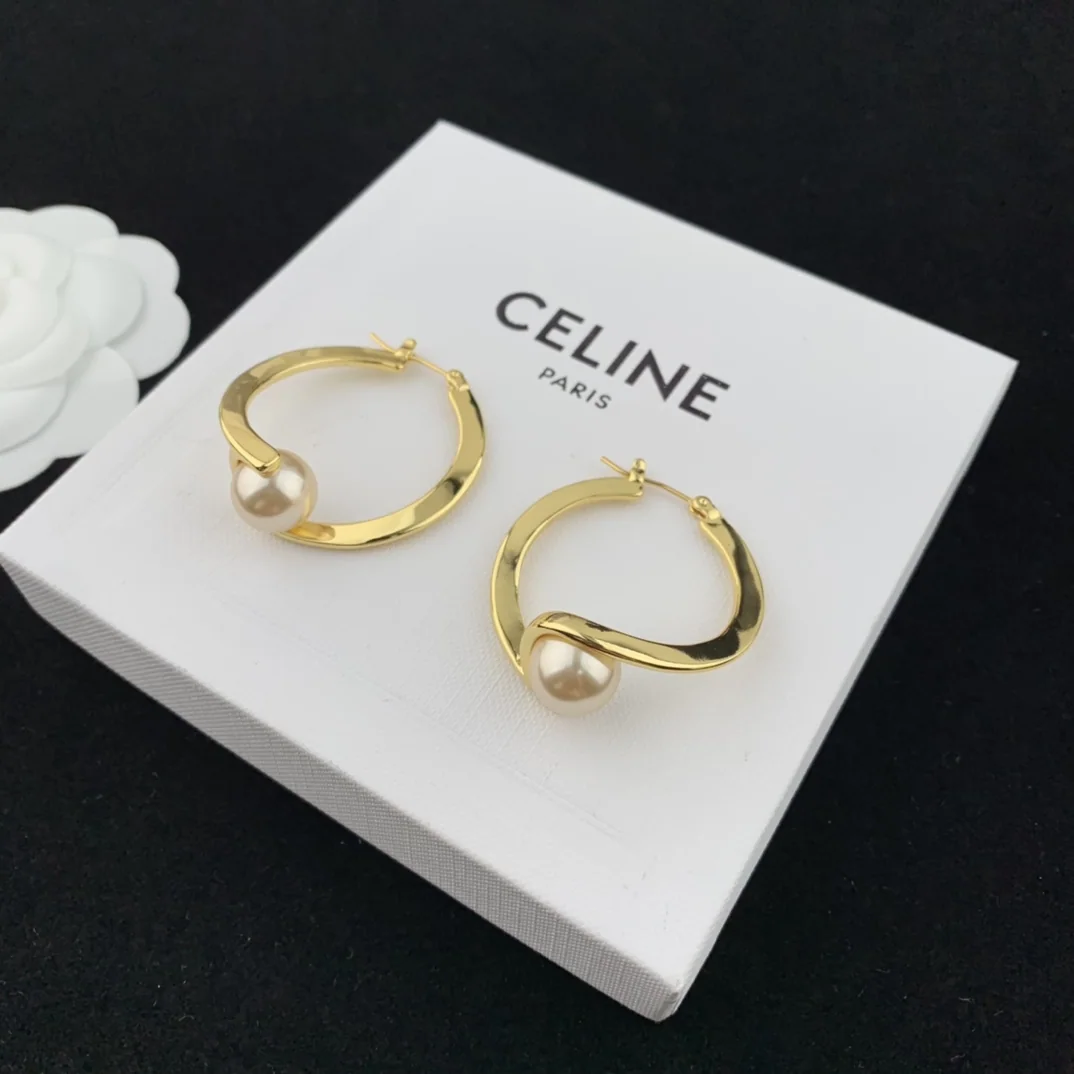 셀린느 귀걸이 69559 Celine Earrings 상세 이미지 2