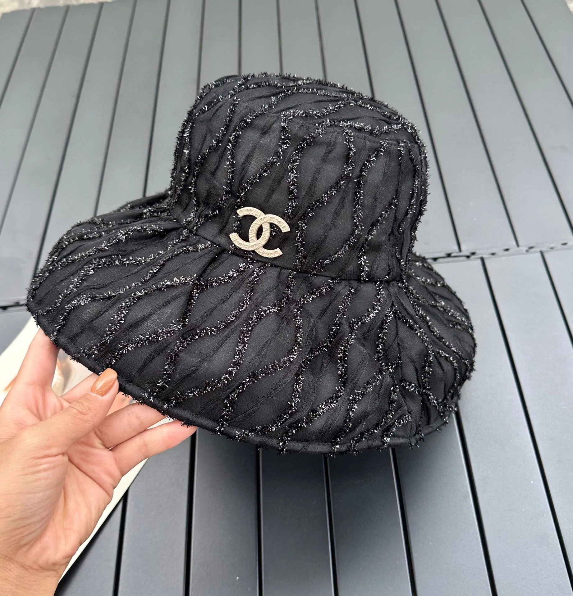 샤넬 모자 82120 Chanel Cap 상세 이미지 3