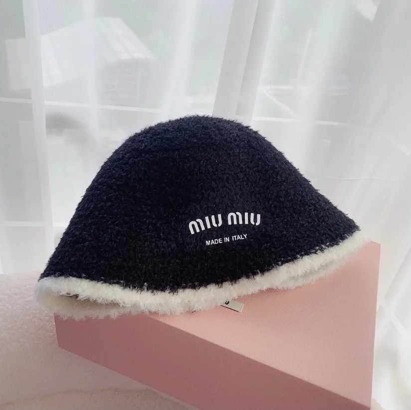 미우미우 모자 79442 Miu Miu Cap 상세 이미지 4