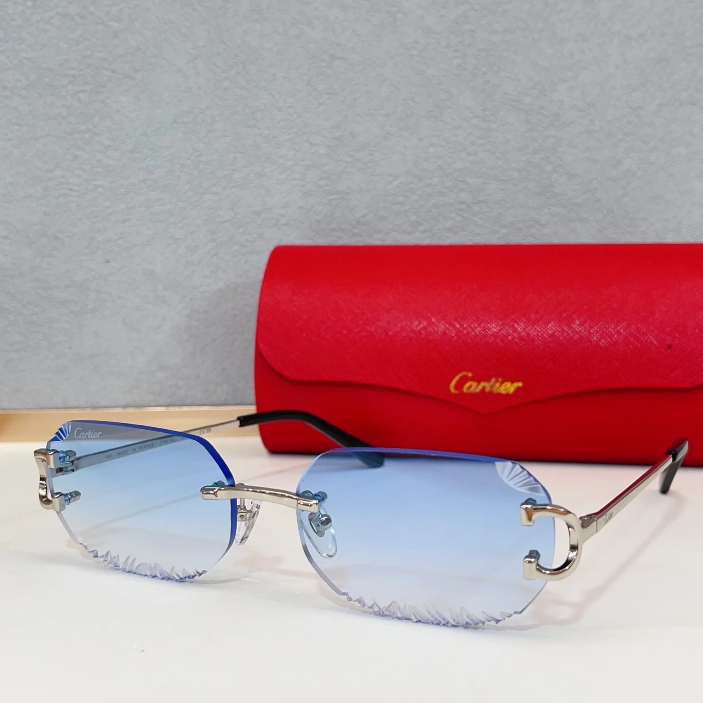 까르띠에 선글라스 72280 Cartier Sunglasses 상세 이미지 4