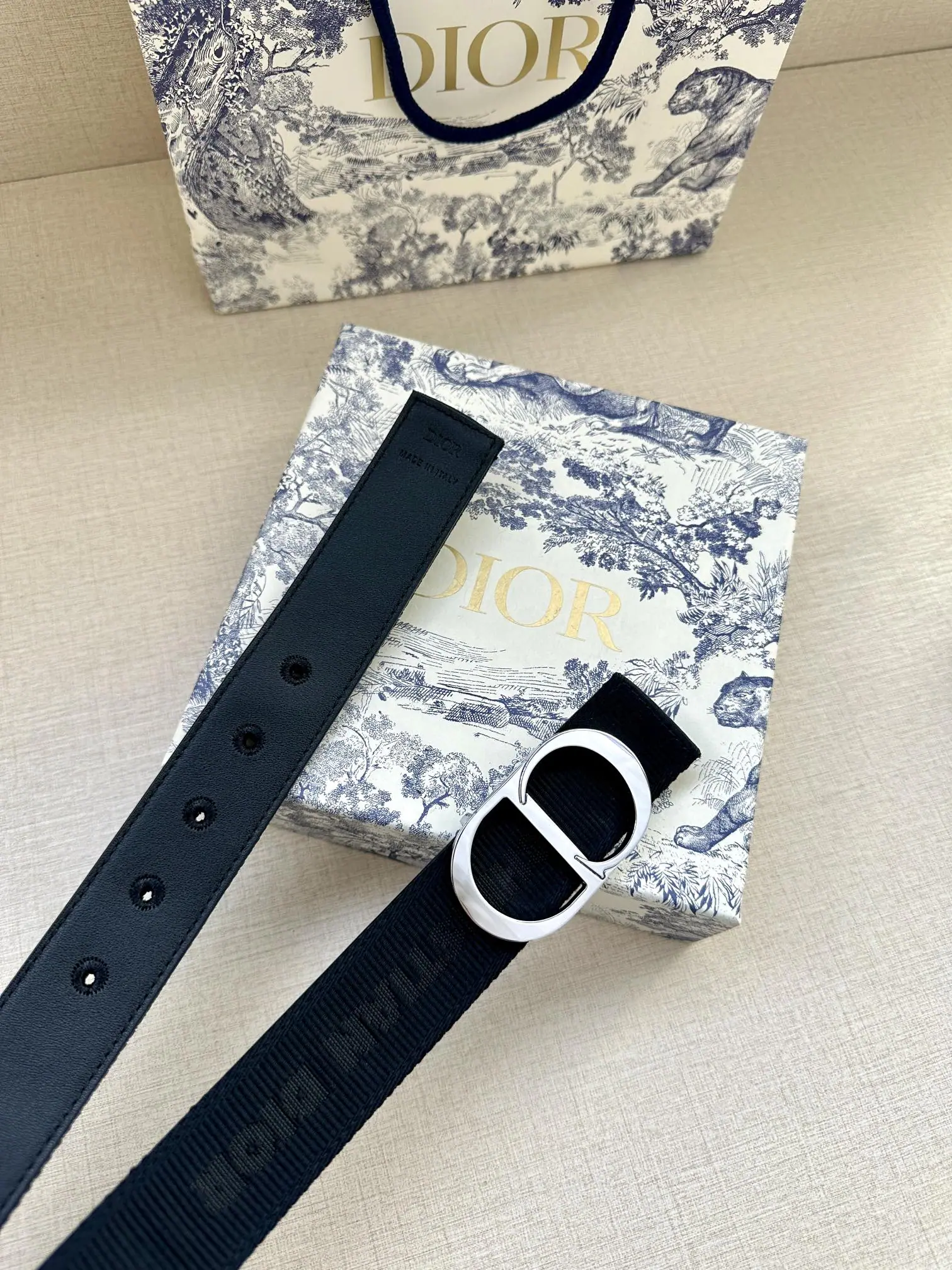 디올 벨트 59824 Dior Belt 상세 이미지 7