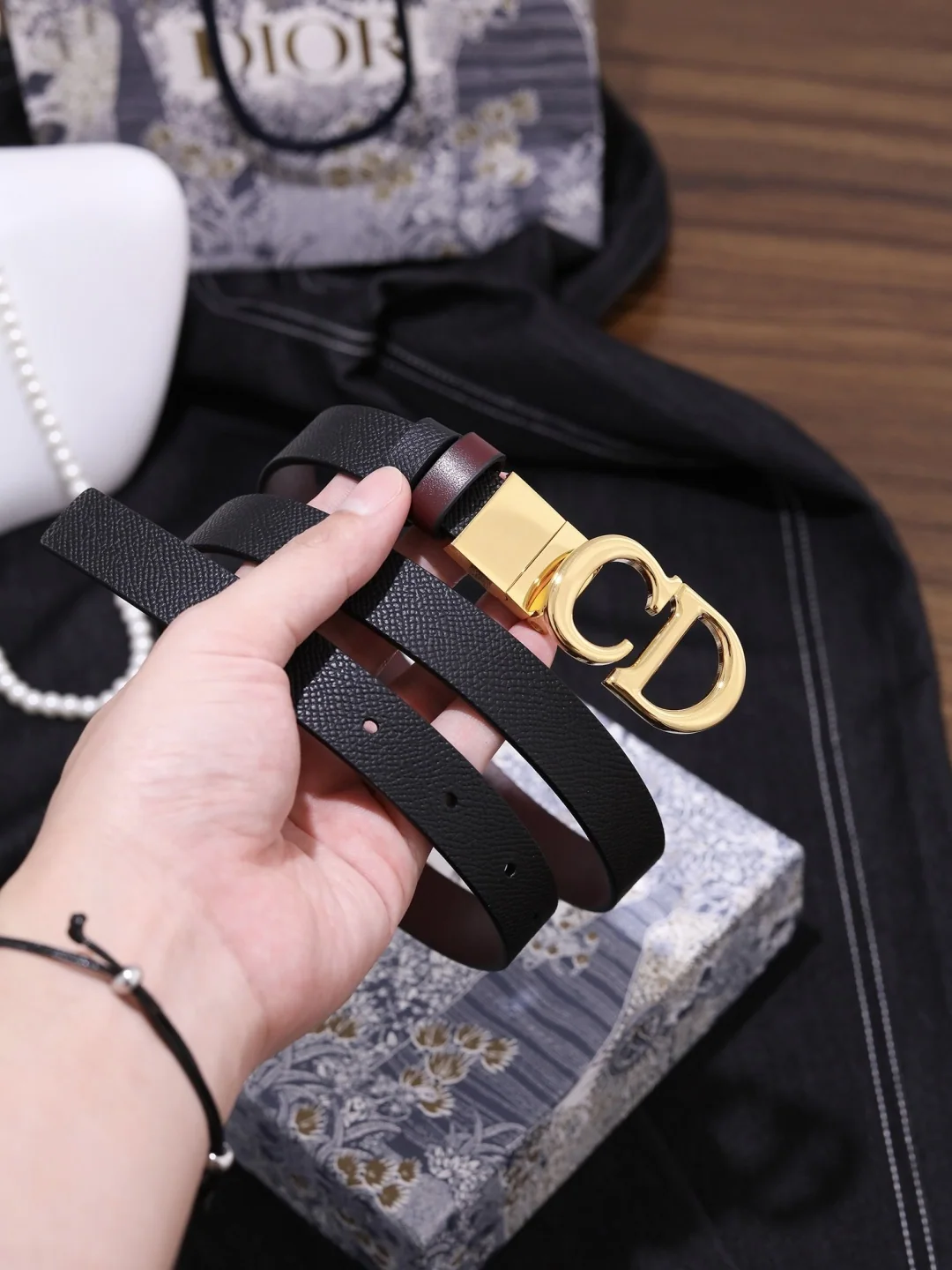 디올 벨트 57300 Dior Belt 상세 이미지 1