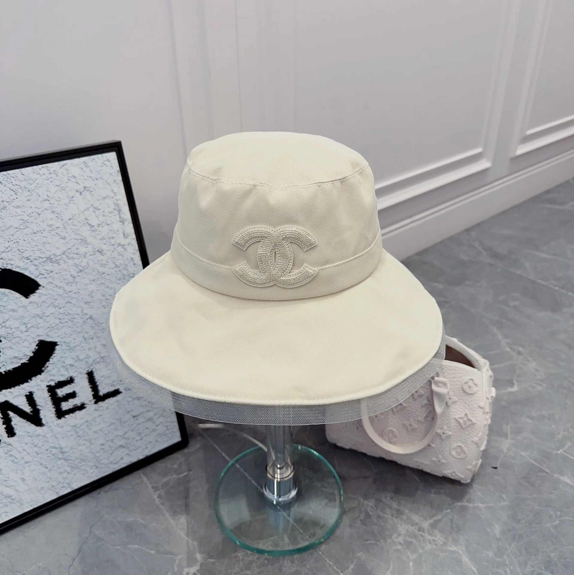 샤넬 모자 82143 Chanel Cap 상세 이미지 2