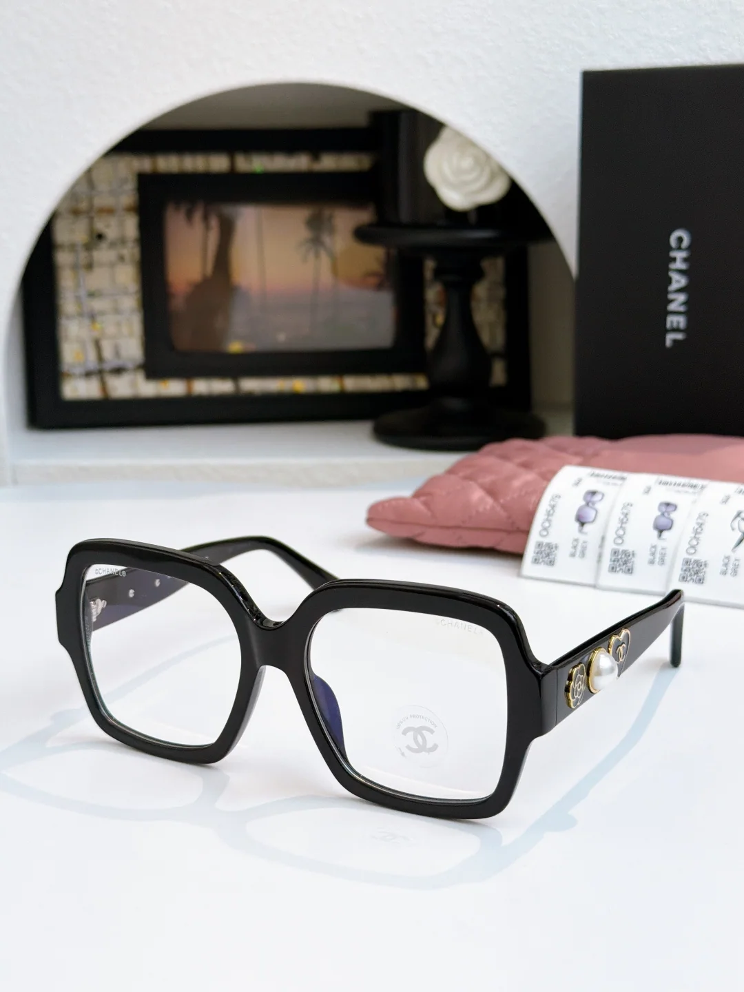 샤넬 선글라스 73513 Chanel Sunglasses 상세 이미지 4