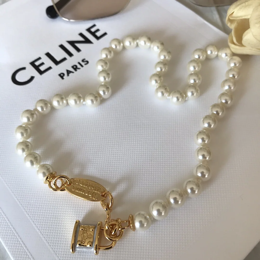 비비안웨스트우드 목걸이 64978 Vivienne Westwood Necklace 상세 이미지 5
