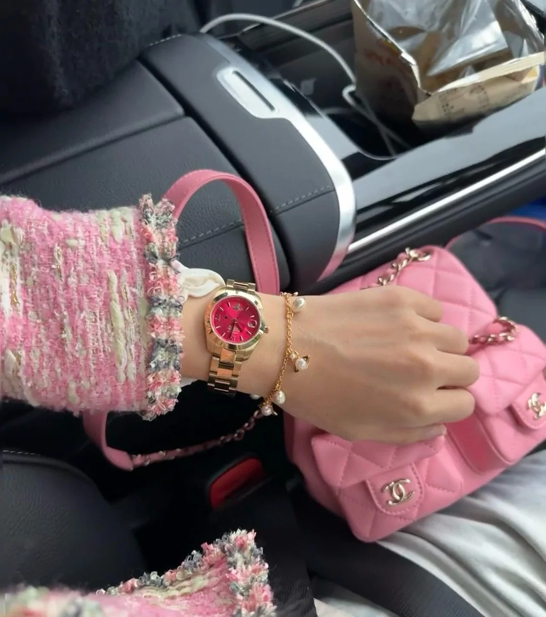 비비안웨스트우드 팔찌 65118 Vivienne Westwood Bracelet 상세 이미지 4