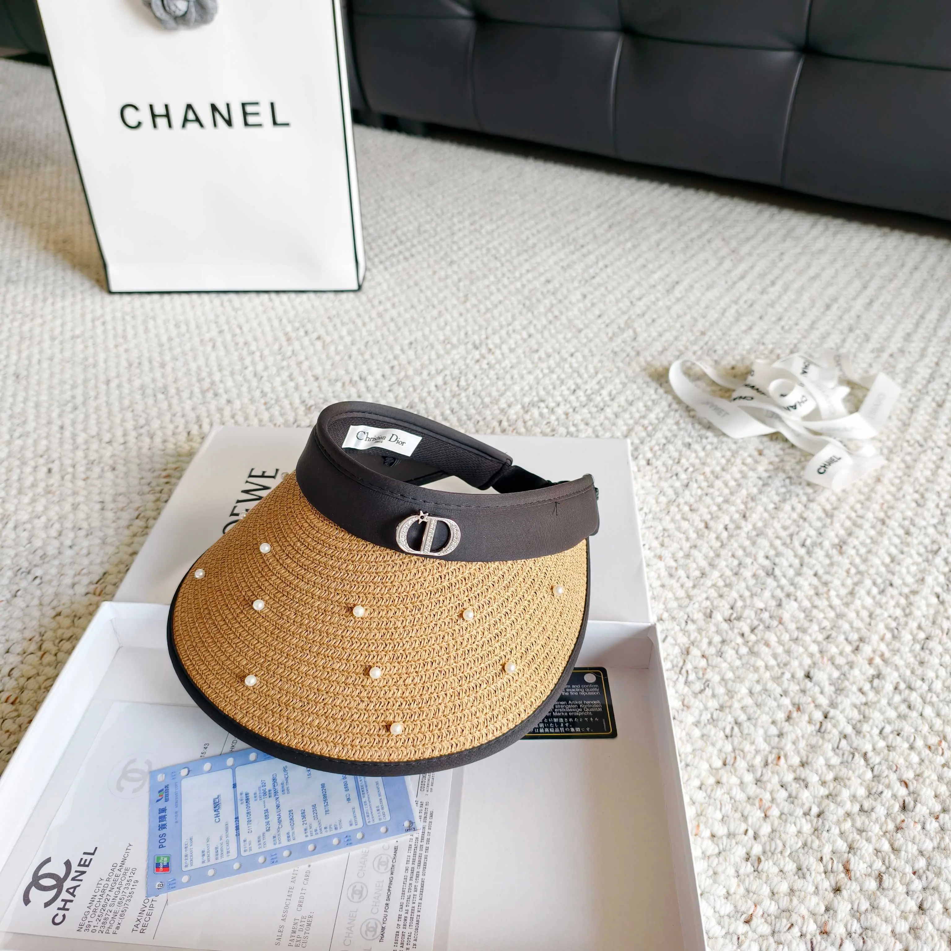 디올 모자 60346 Dior Cap 상세 이미지 5