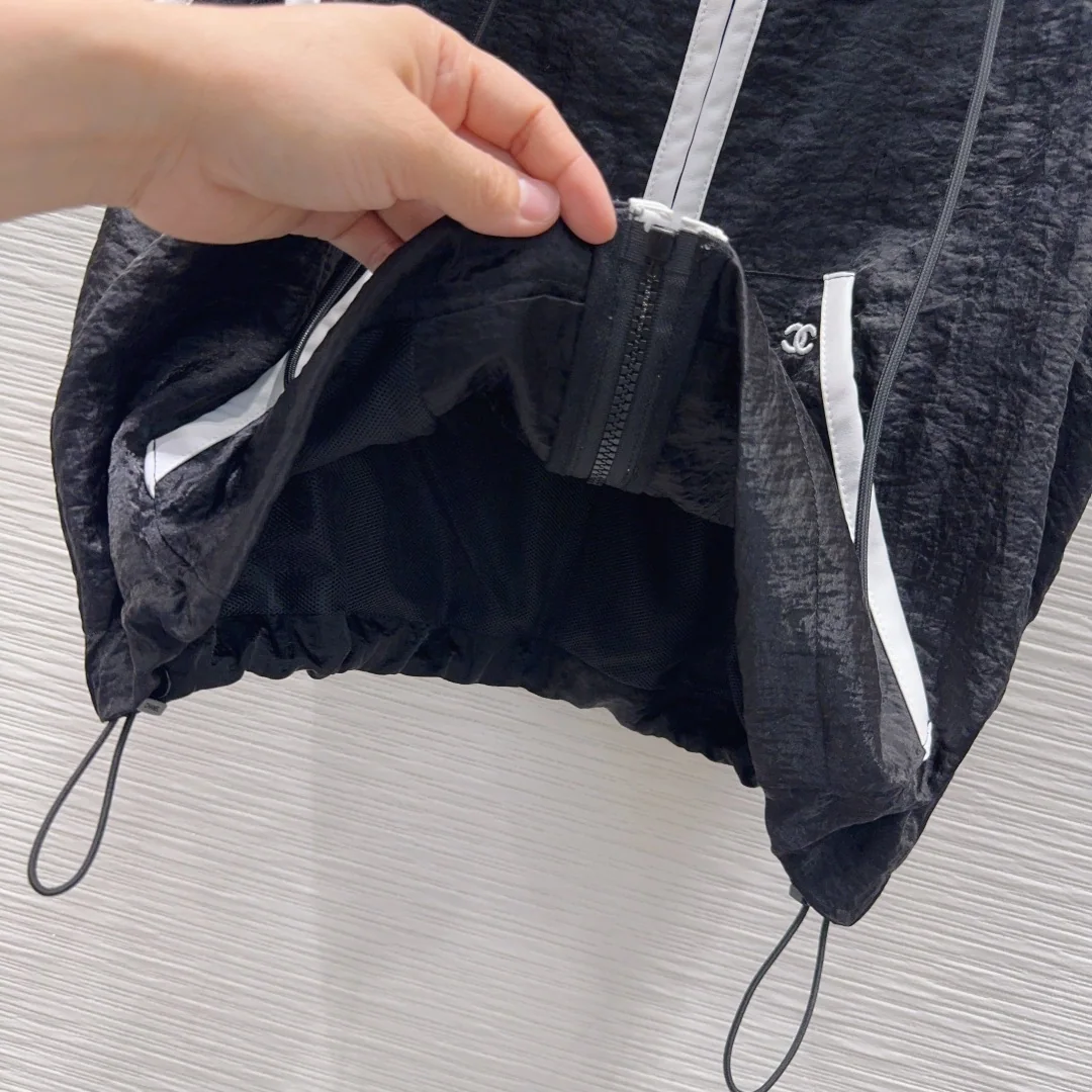 샤넬 여성 반팔 티셔츠 상세 이미지 5
