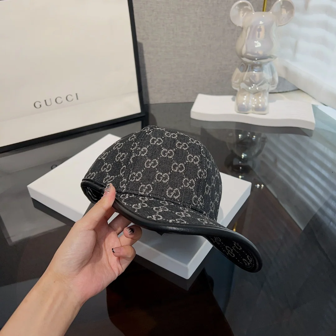 구찌 모자 78395 Gucci Cap 상세 이미지 5