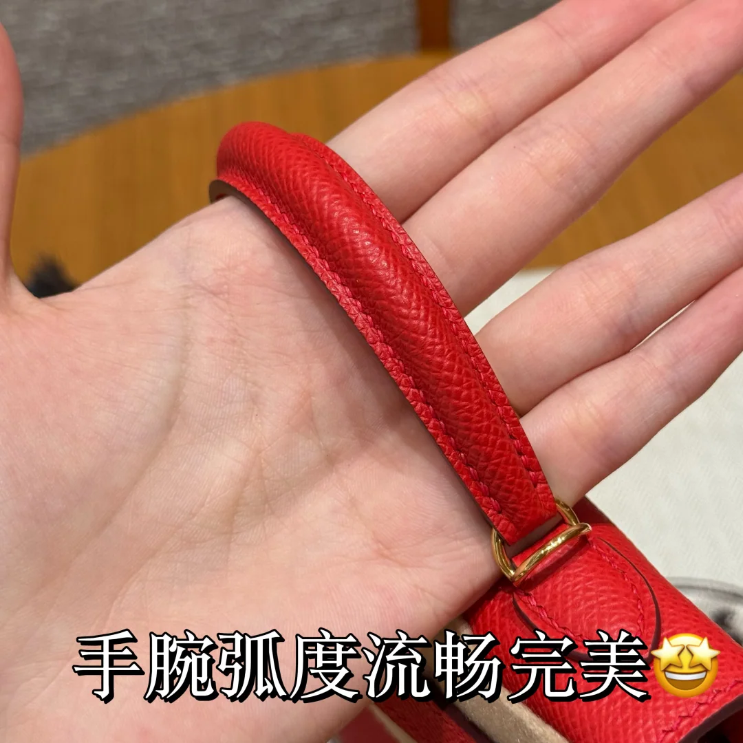 에르메스 미니 켈리 2 미니 가방 상세 이미지 12