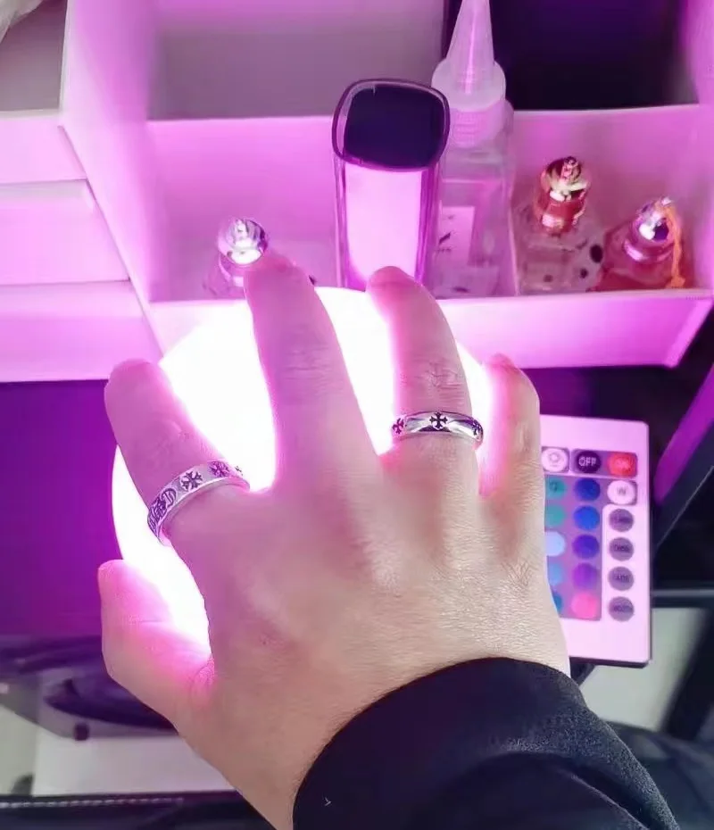 크롬하츠 반지 62971 Chrome Hearts Ring 상세 이미지 8