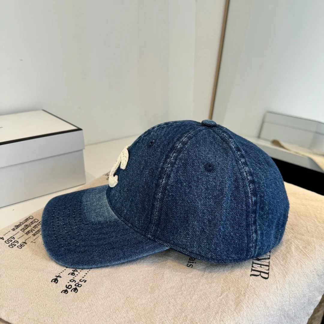 샤넬 베이스볼 캡 상세 이미지 3