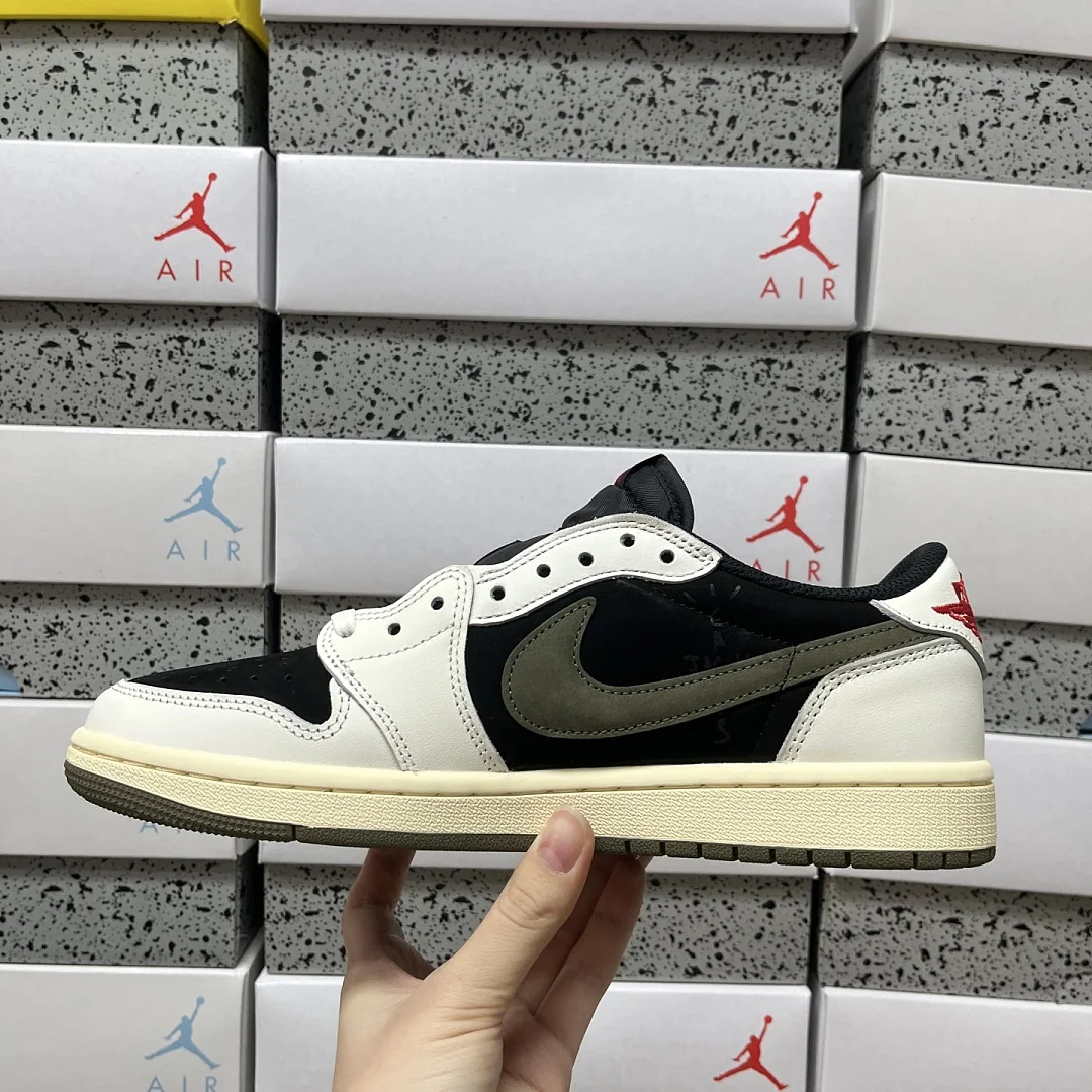 나이키 [PK4.0] DZ4137-106 201935 Nike Travis Scott Olive 상세 이미지 7