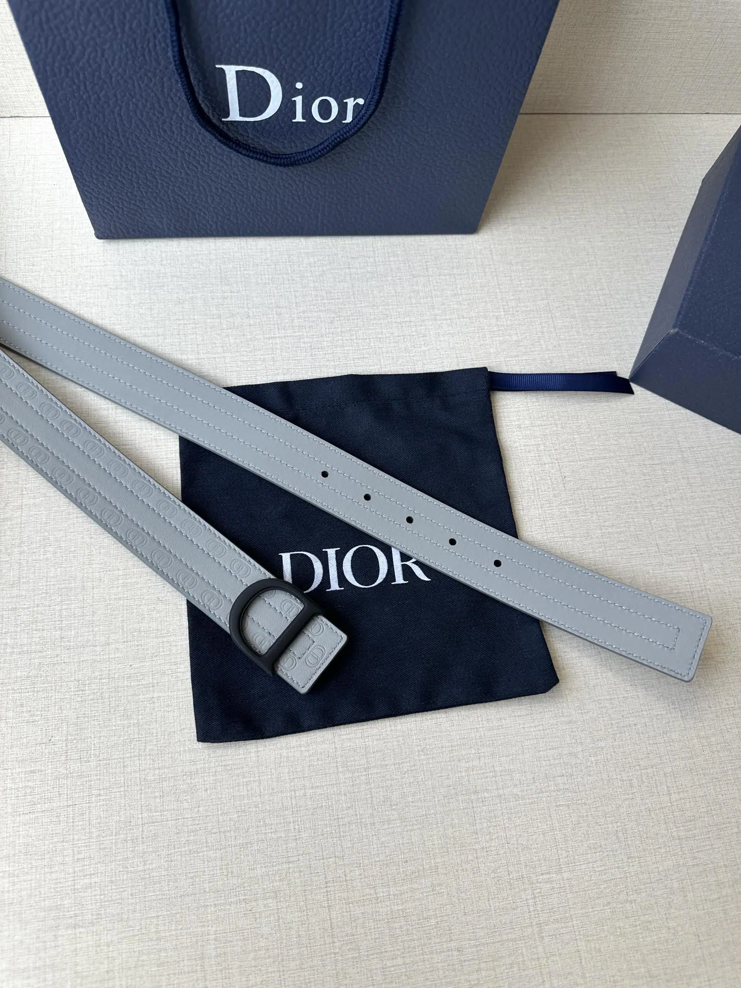 디올 벨트 59896 Dior Belt 상세 이미지 6