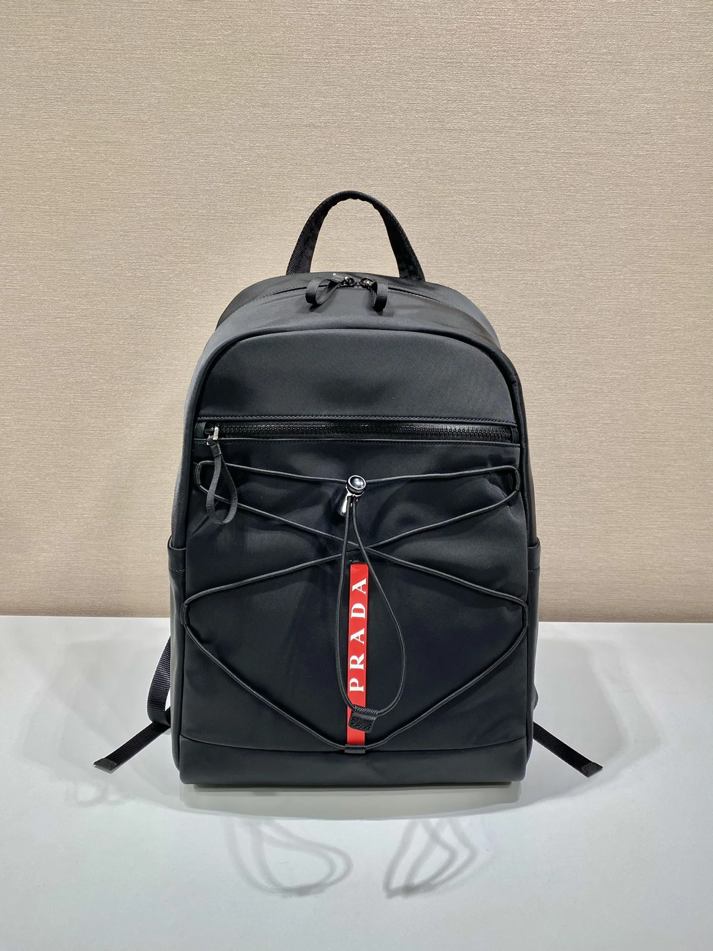 프라다 나일론 백팩 2VZ085