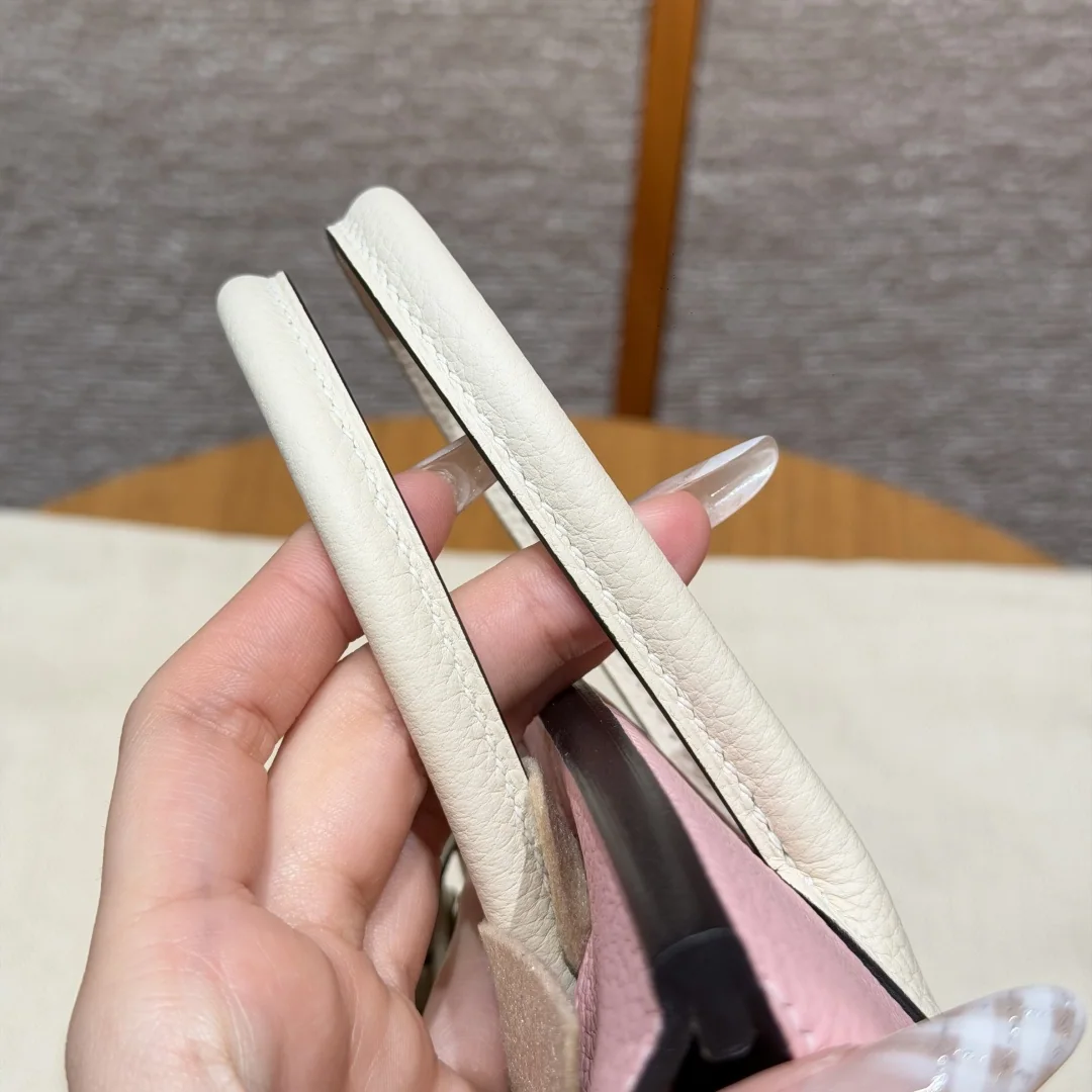 에르메스 버킨 25 토고 가방 상세 이미지 8