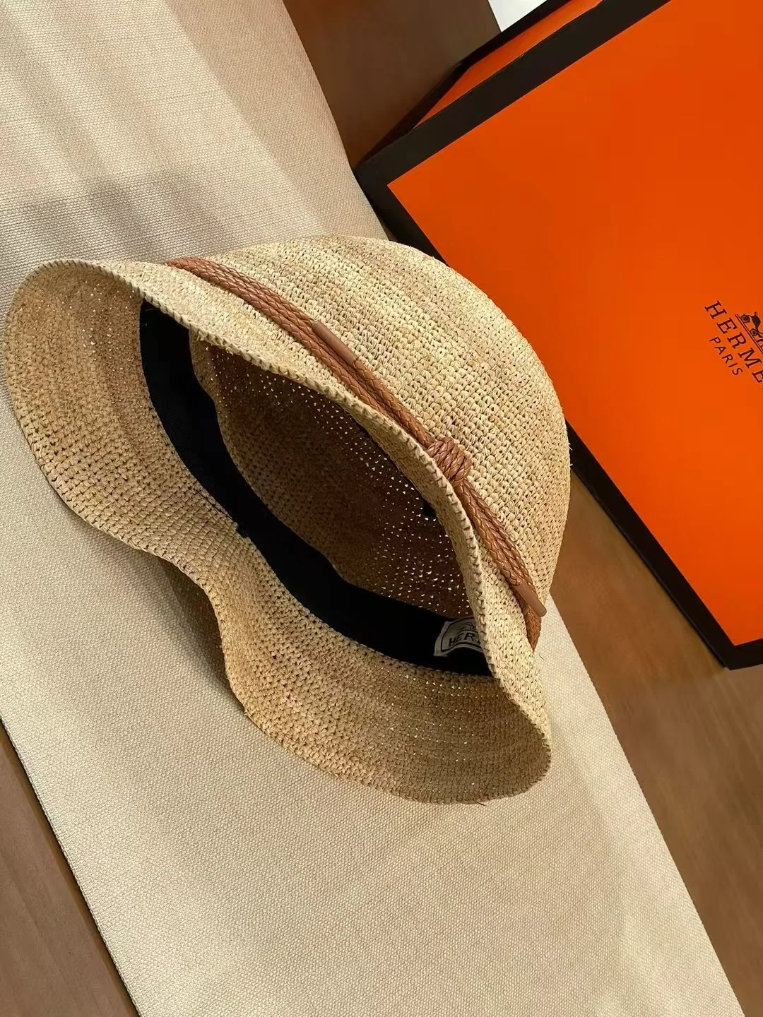 에르메스 모자 84654 Hermes Cap 상세 이미지 7