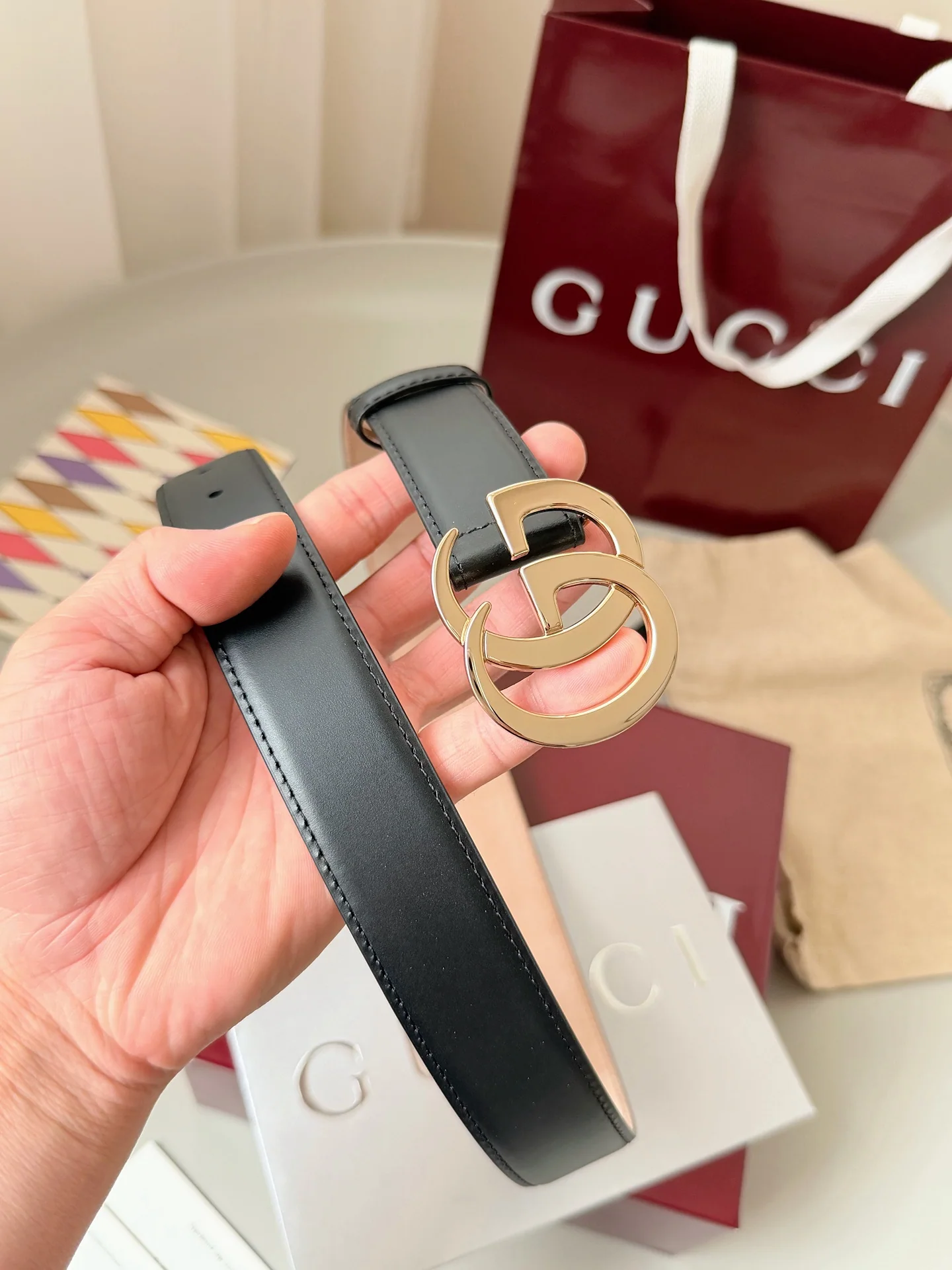 구찌 벨트 56932 Gucci Belt 상세 이미지 4