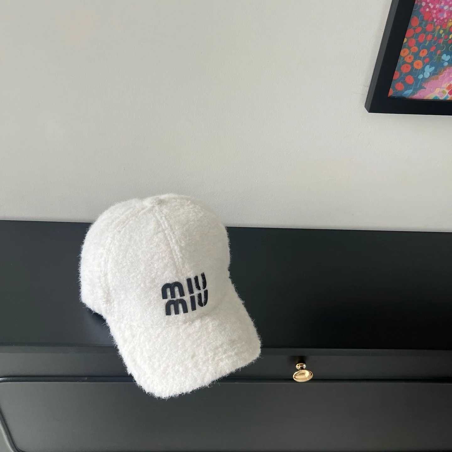 미우미우 모자 81399 Miu Miu Cap 상세 이미지 3