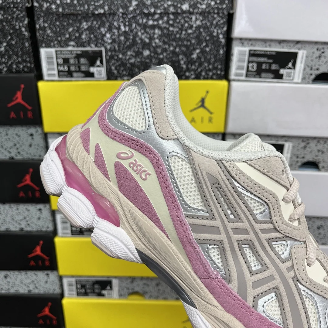 아식스 [ZC] 젤 NYC 1203A383-104 200330 Asics Gel-NYC Cream Mineral Beige Pink 상세 이미지 9