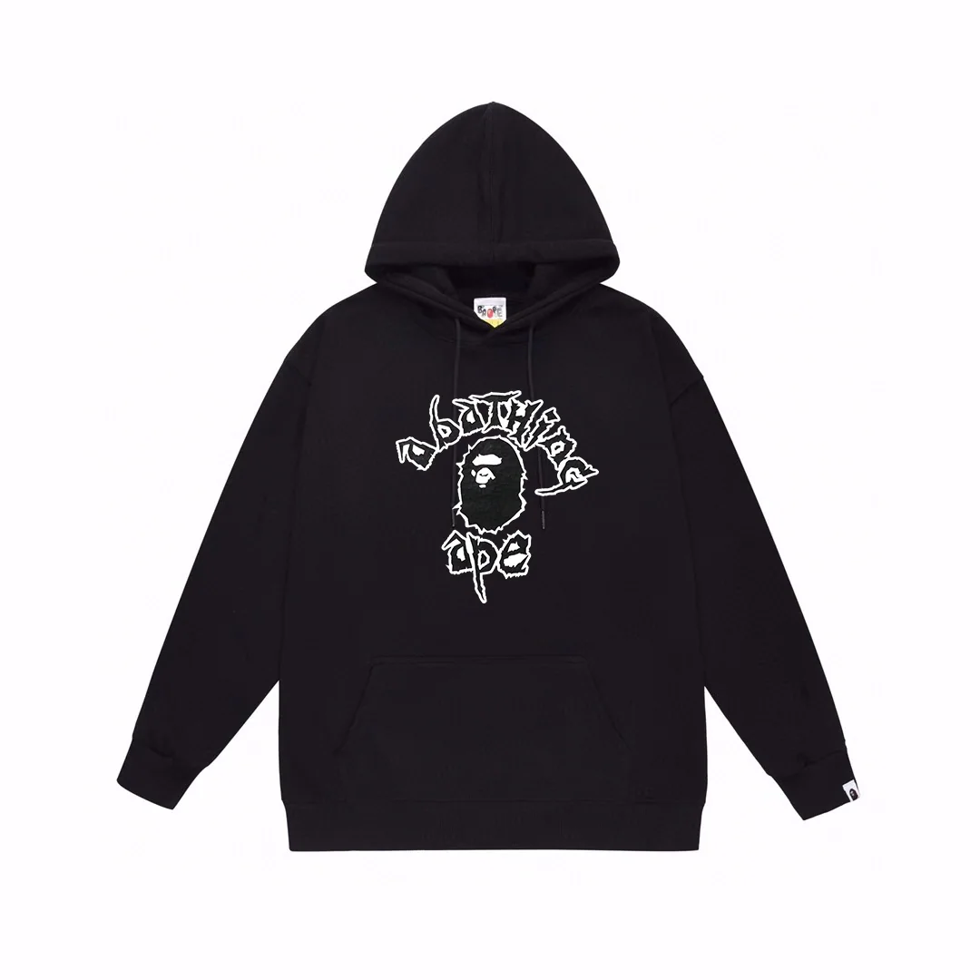베이프 남성 오버사이즈 반팔 티셔츠 SC7002 BAPE 상세 이미지 1