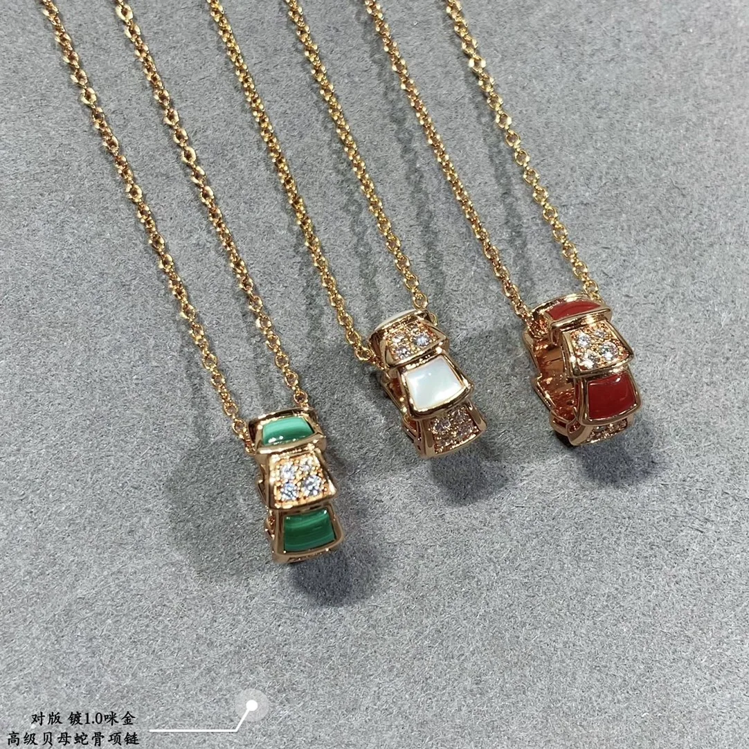 불가리 목걸이 64867 Bvlgari Necklace 상세 이미지 5